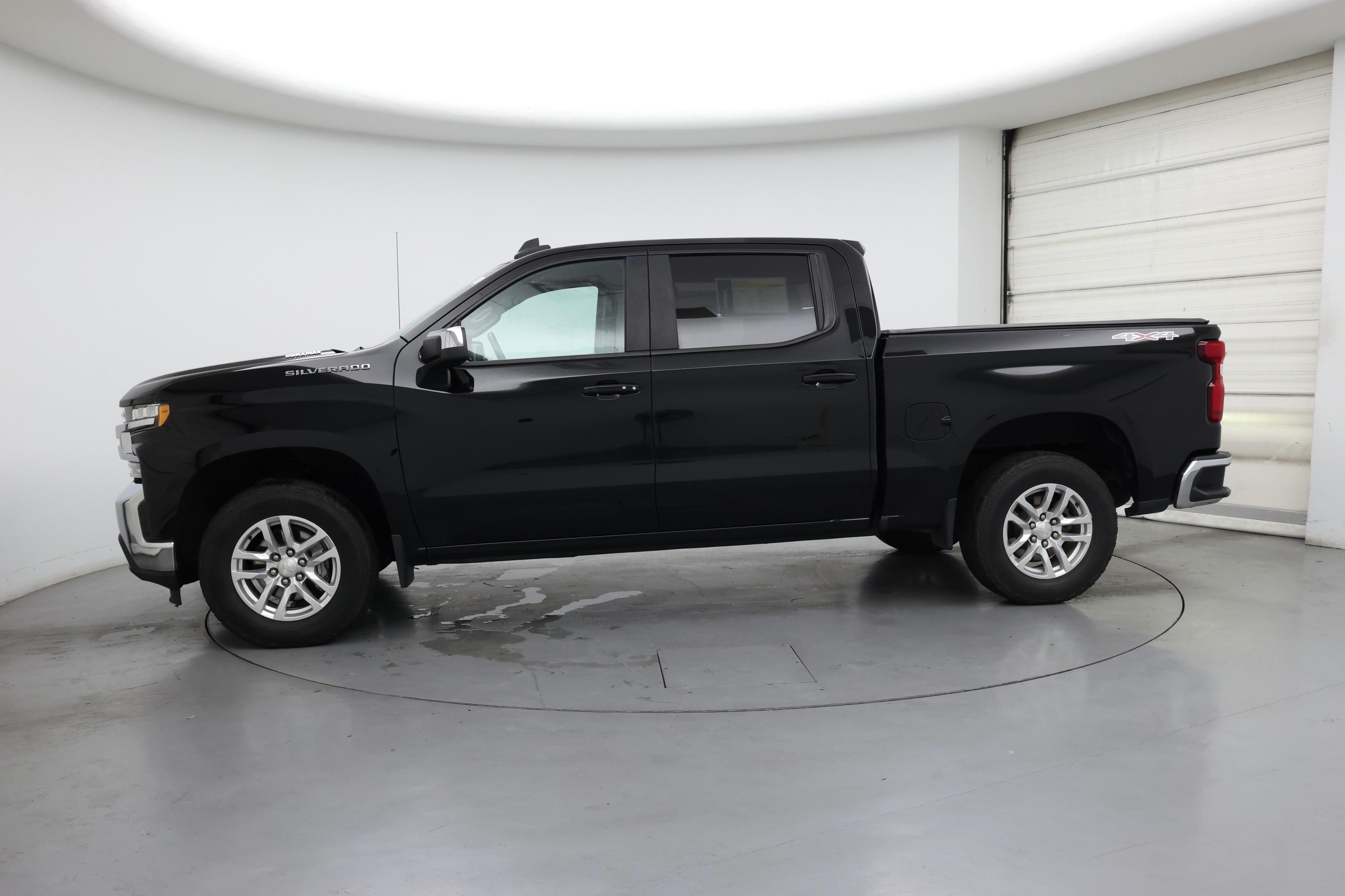 Thumbnail: 2021 Chevrolet Silverado 1500 - 3