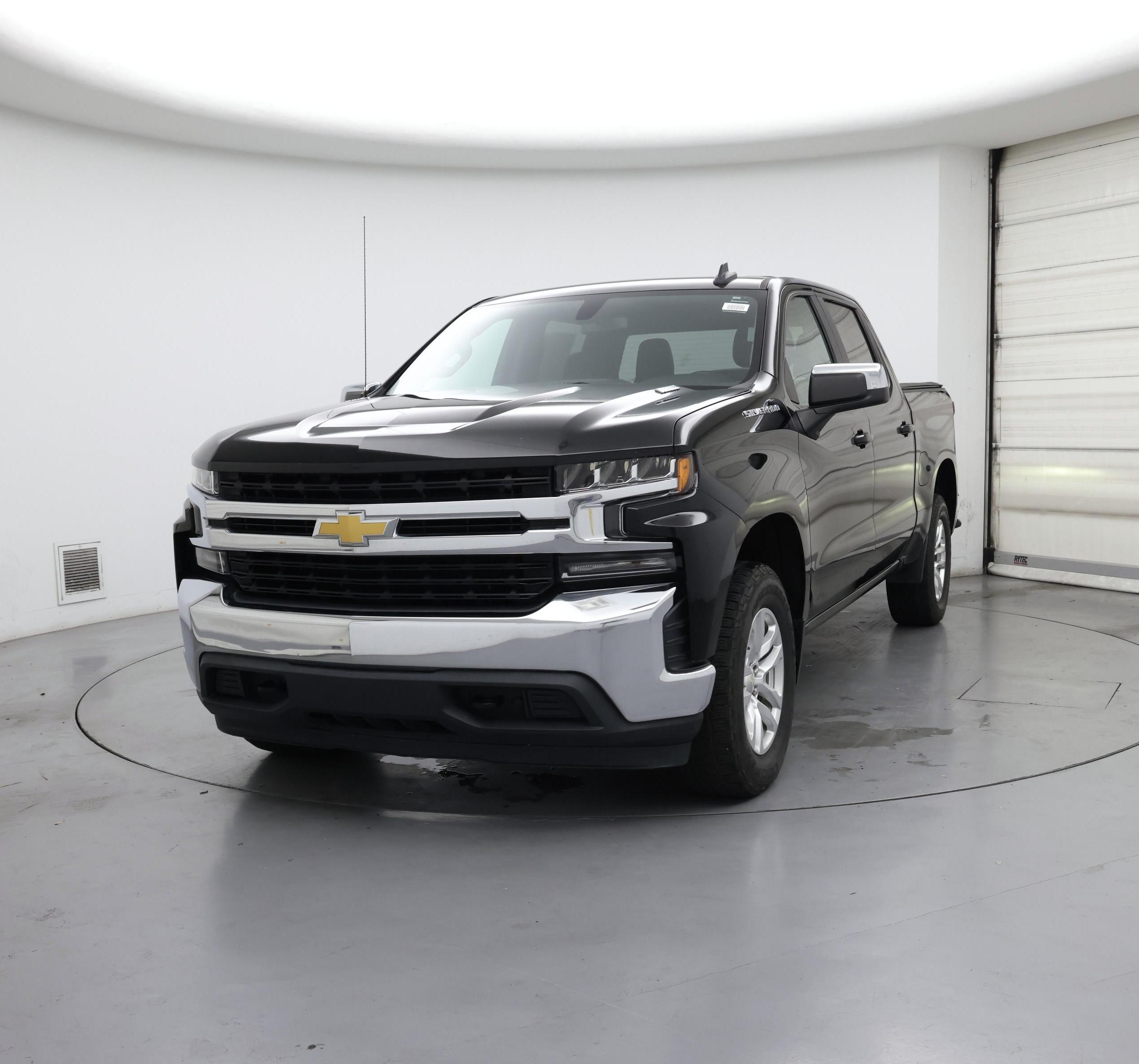 Thumbnail: 2021 Chevrolet Silverado 1500 - 4