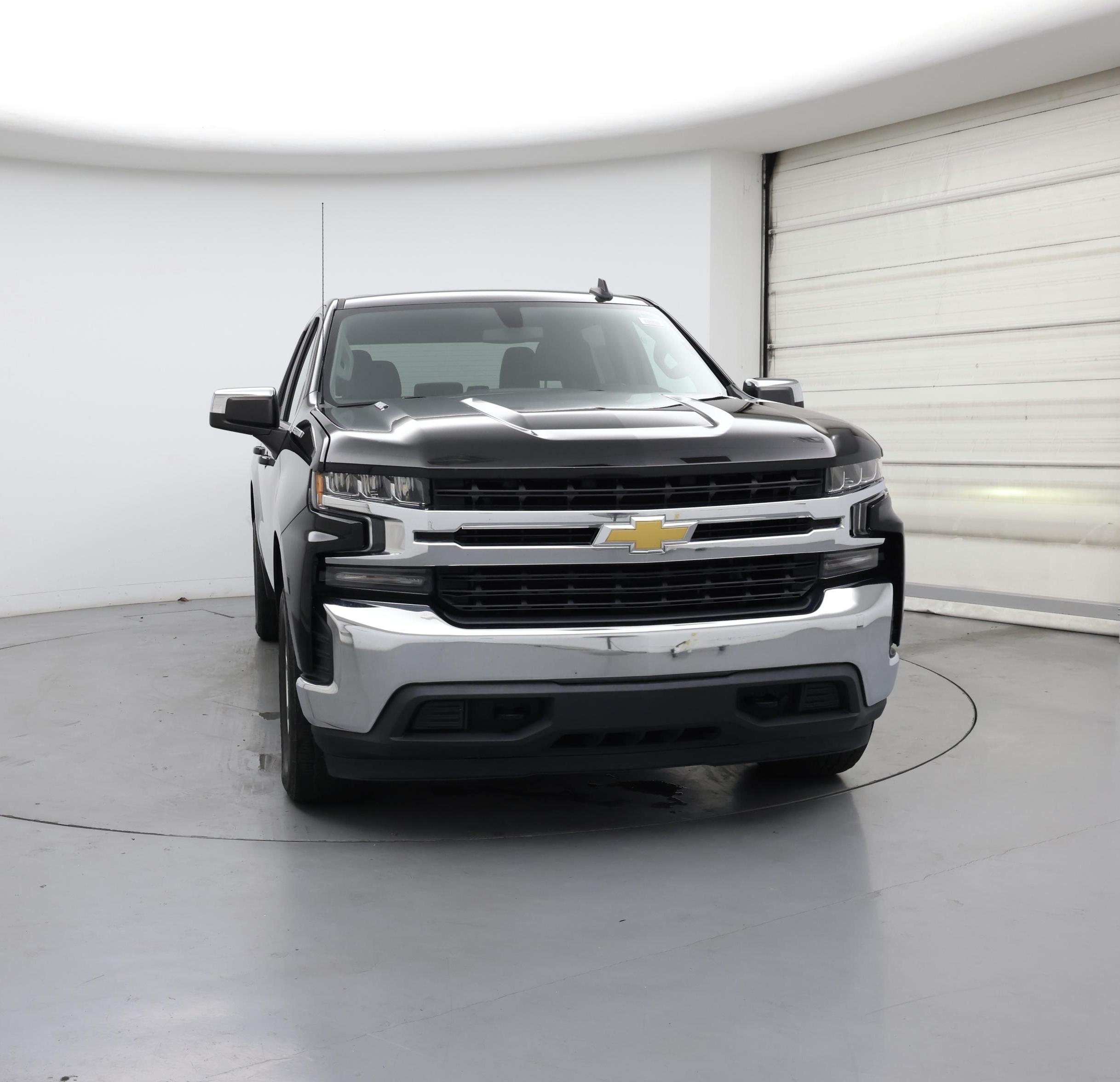 Thumbnail: 2021 Chevrolet Silverado 1500 - 5