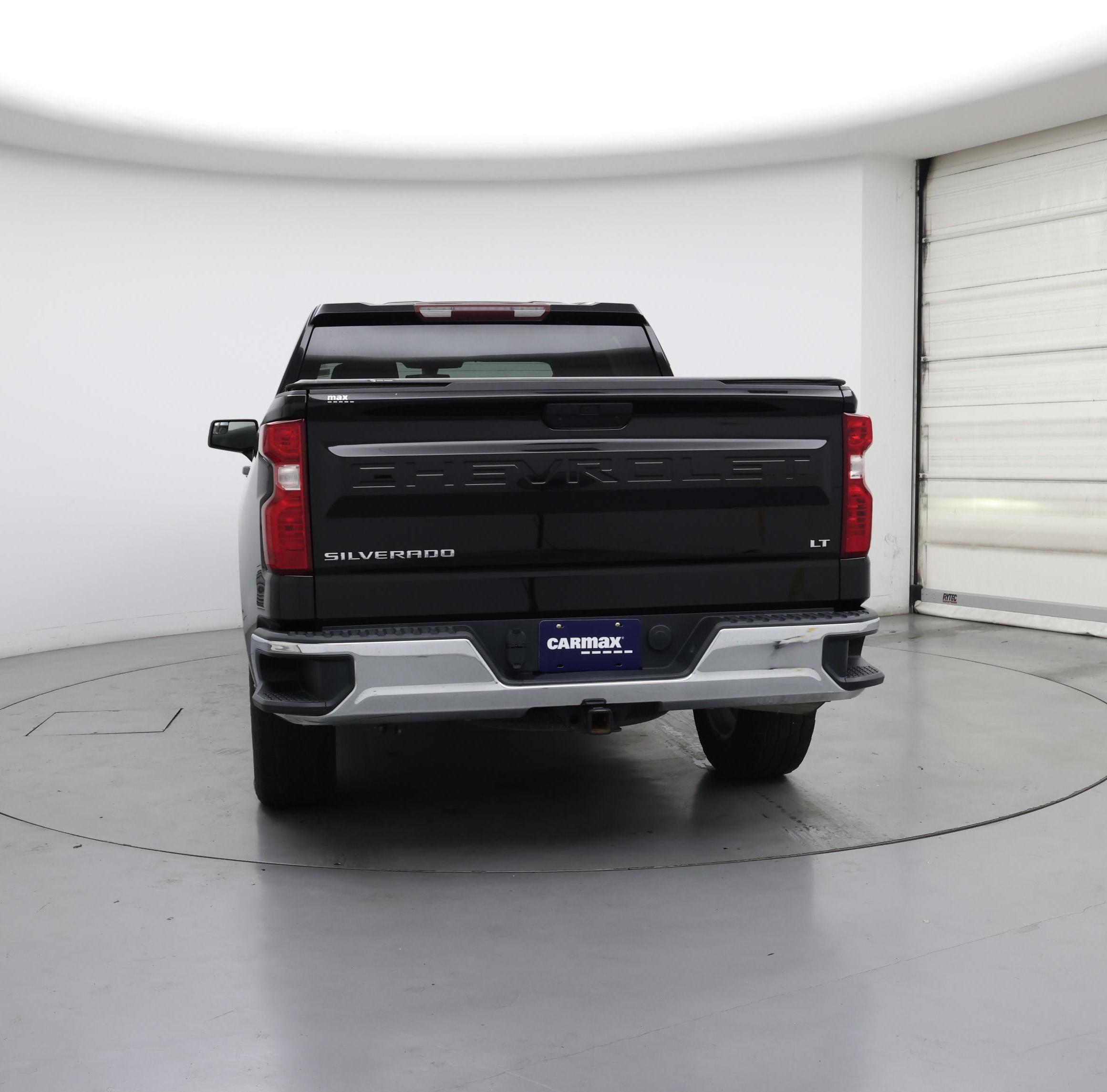 Thumbnail: 2021 Chevrolet Silverado 1500 - 6