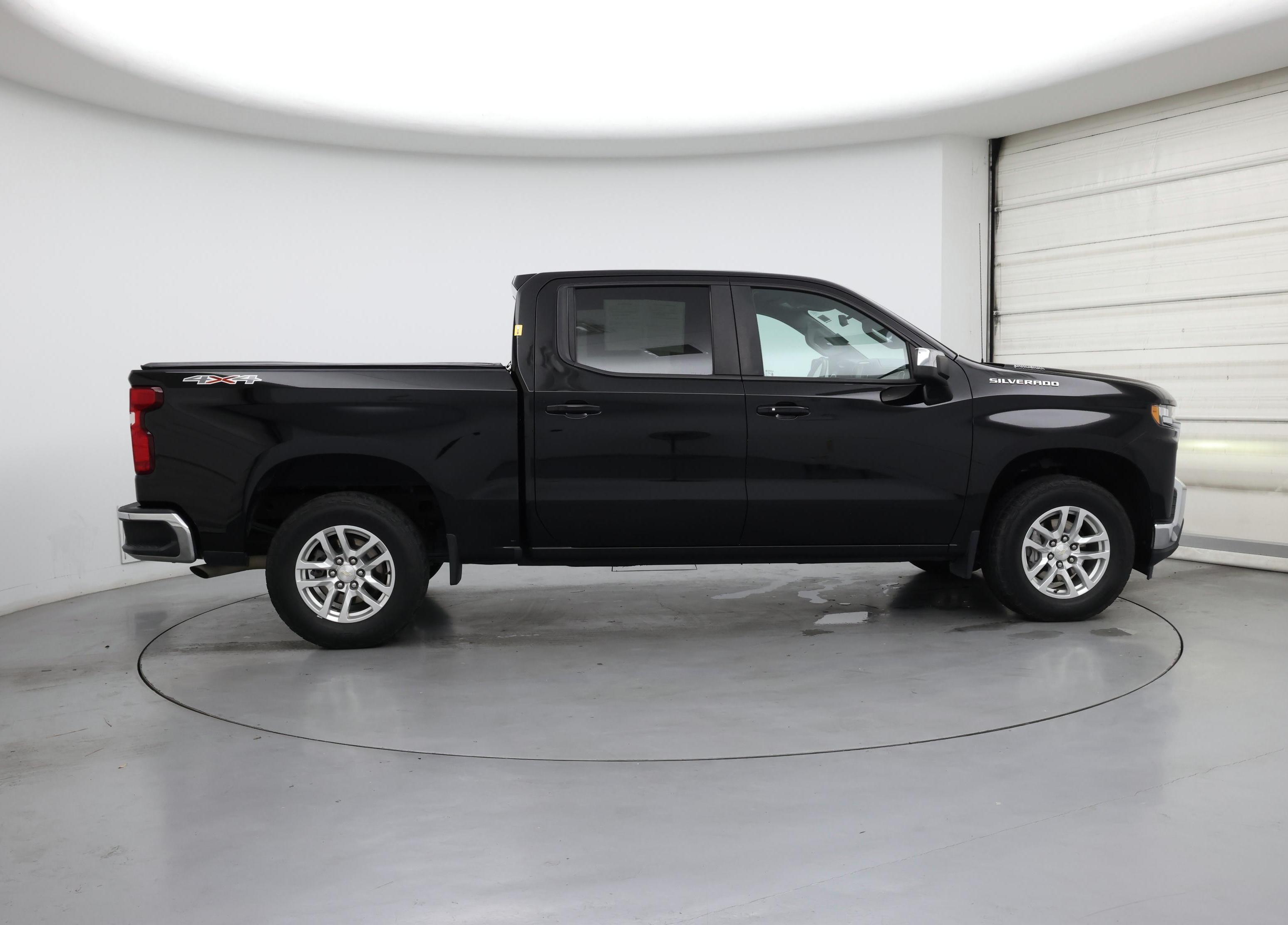 Thumbnail: 2021 Chevrolet Silverado 1500 - 7