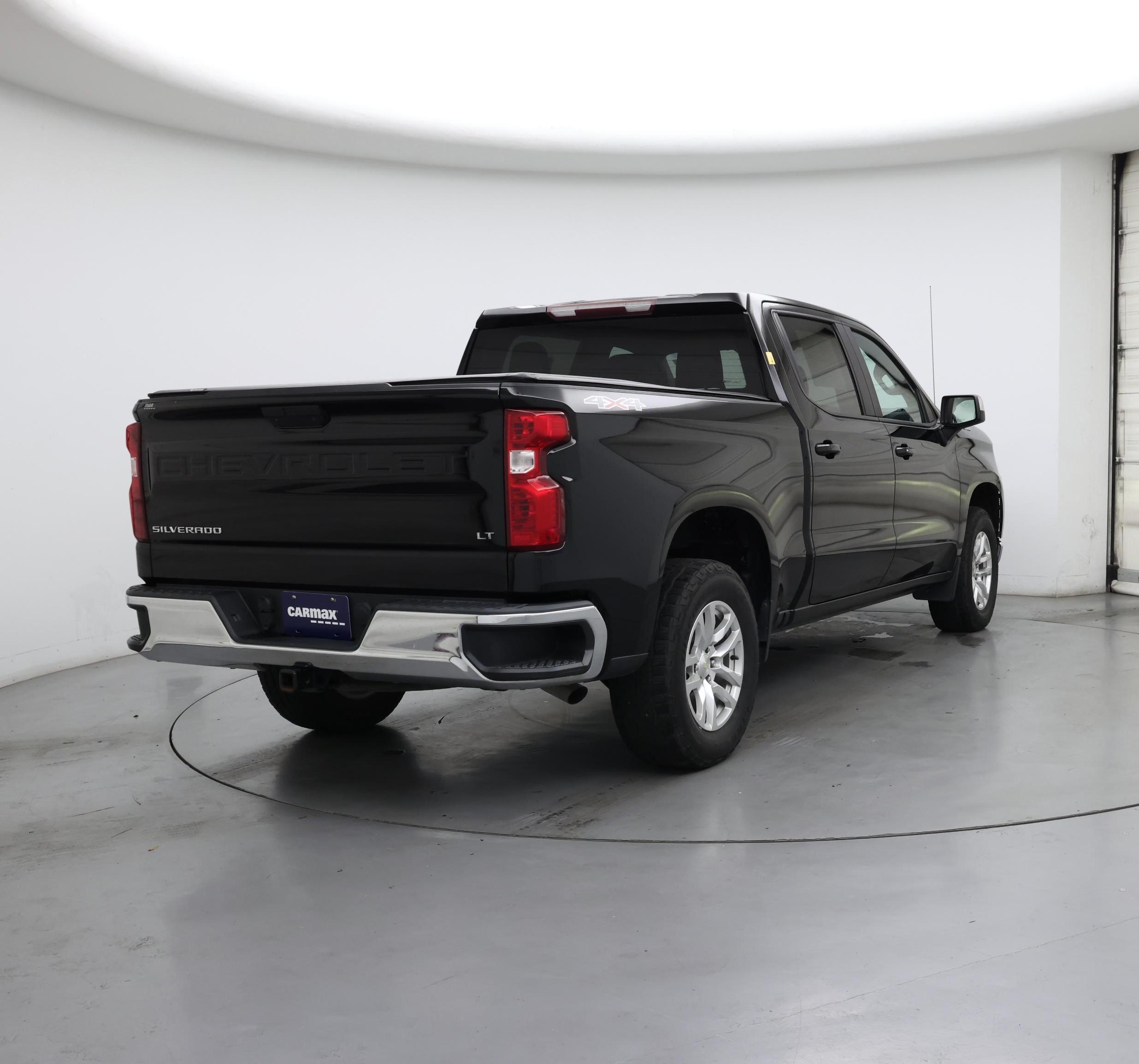 Thumbnail: 2021 Chevrolet Silverado 1500 - 8