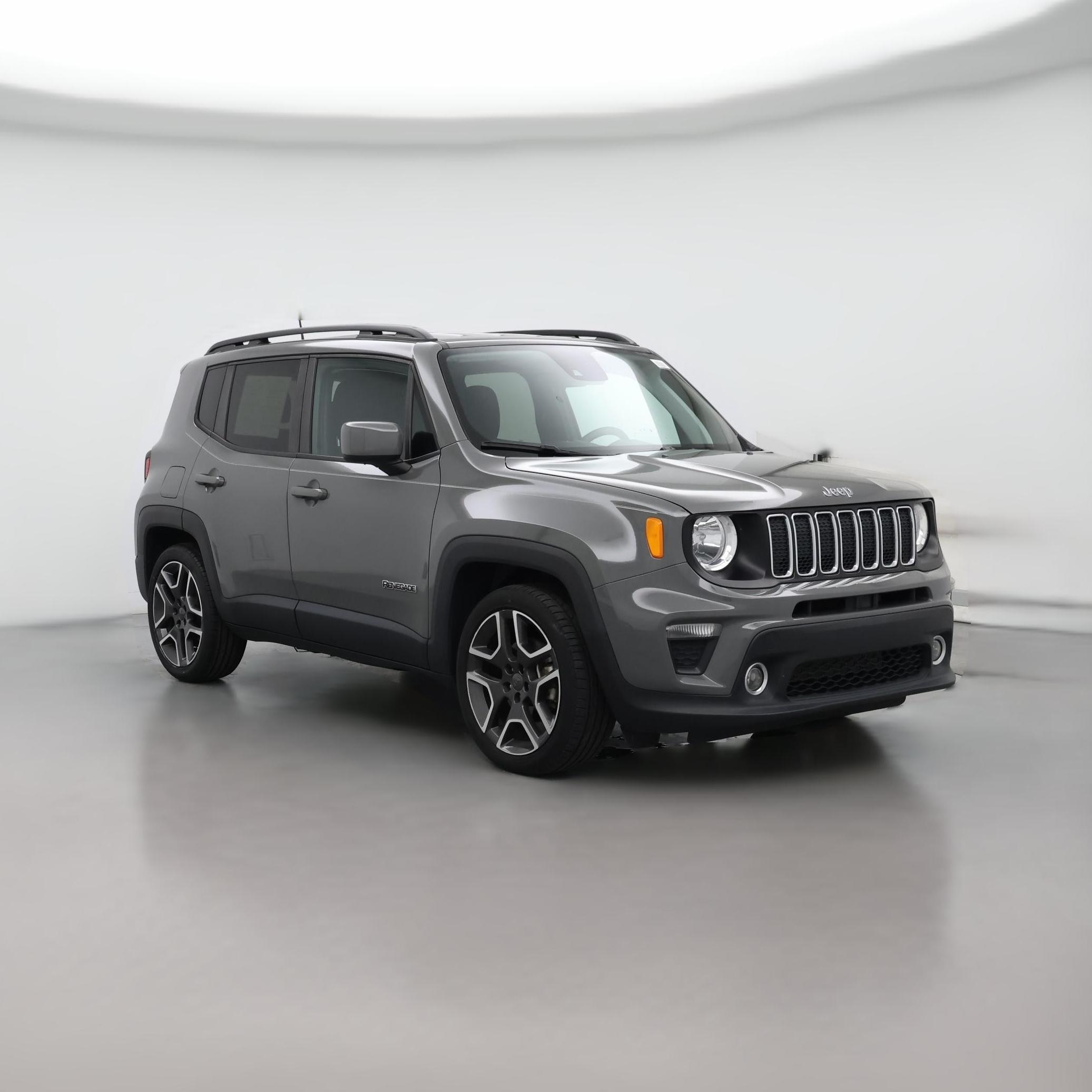 Thumbnail: 2021 Jeep Renegade - 1