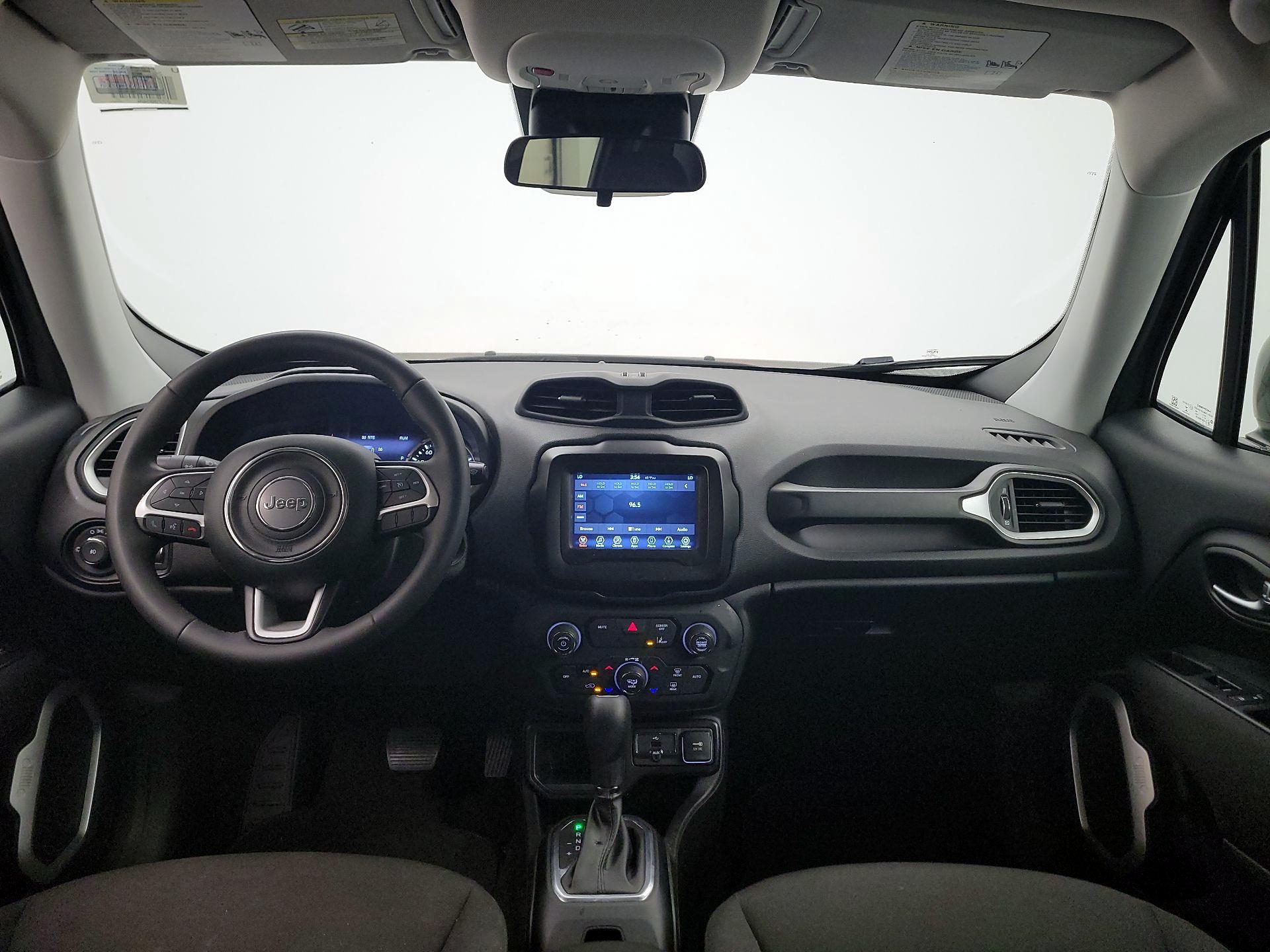 Thumbnail: 2021 Jeep Renegade - 9