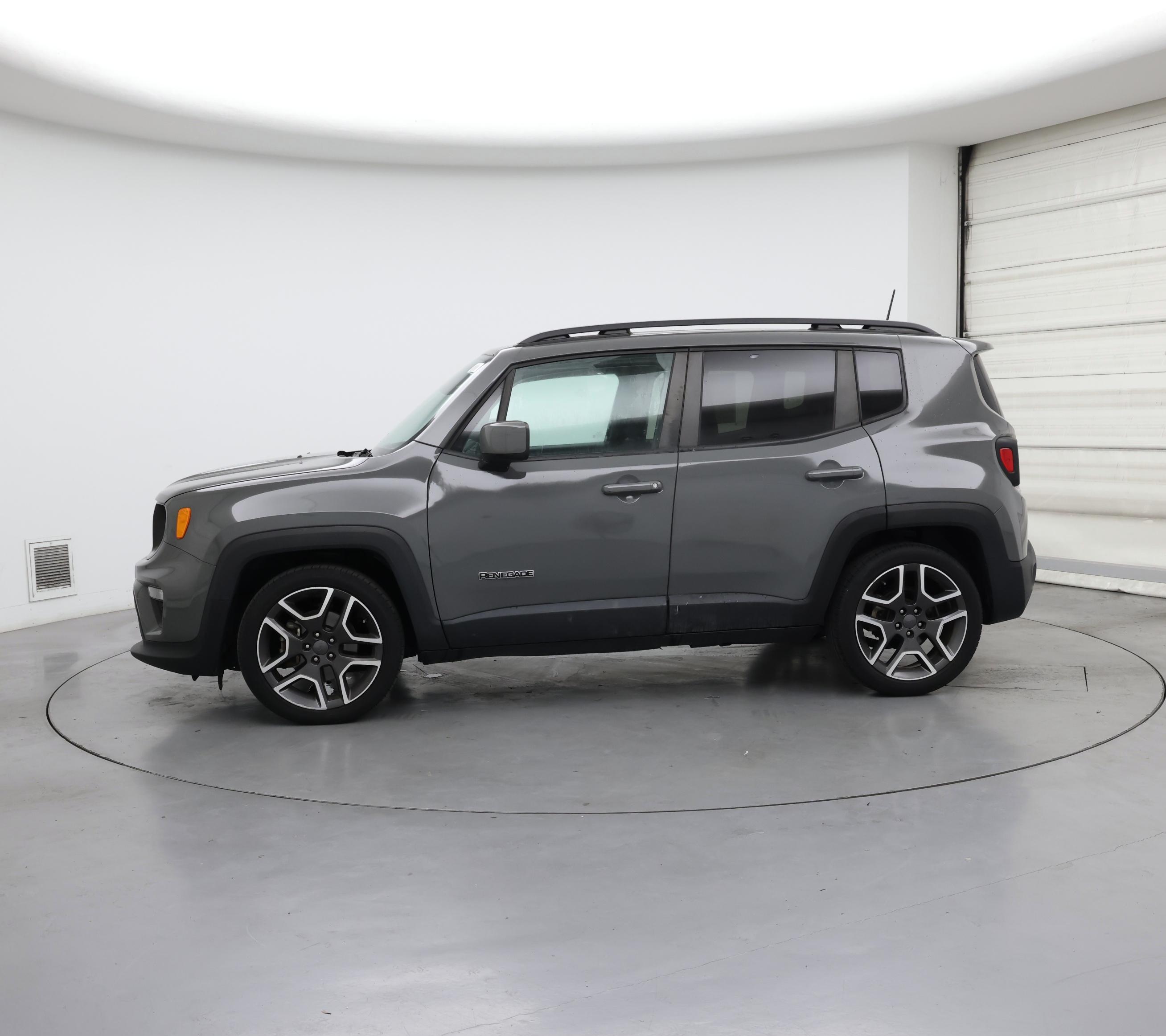 Thumbnail: 2021 Jeep Renegade - 3