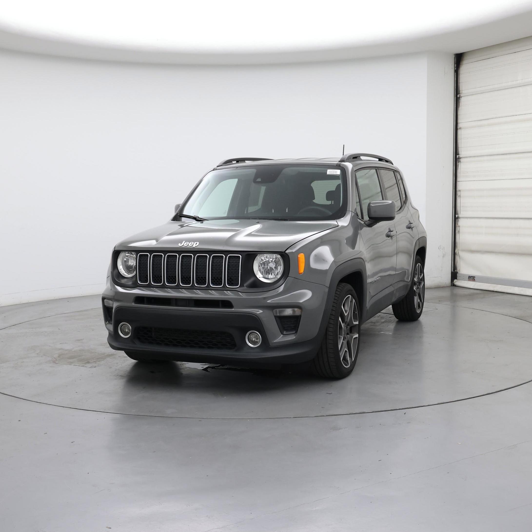 Thumbnail: 2021 Jeep Renegade - 4