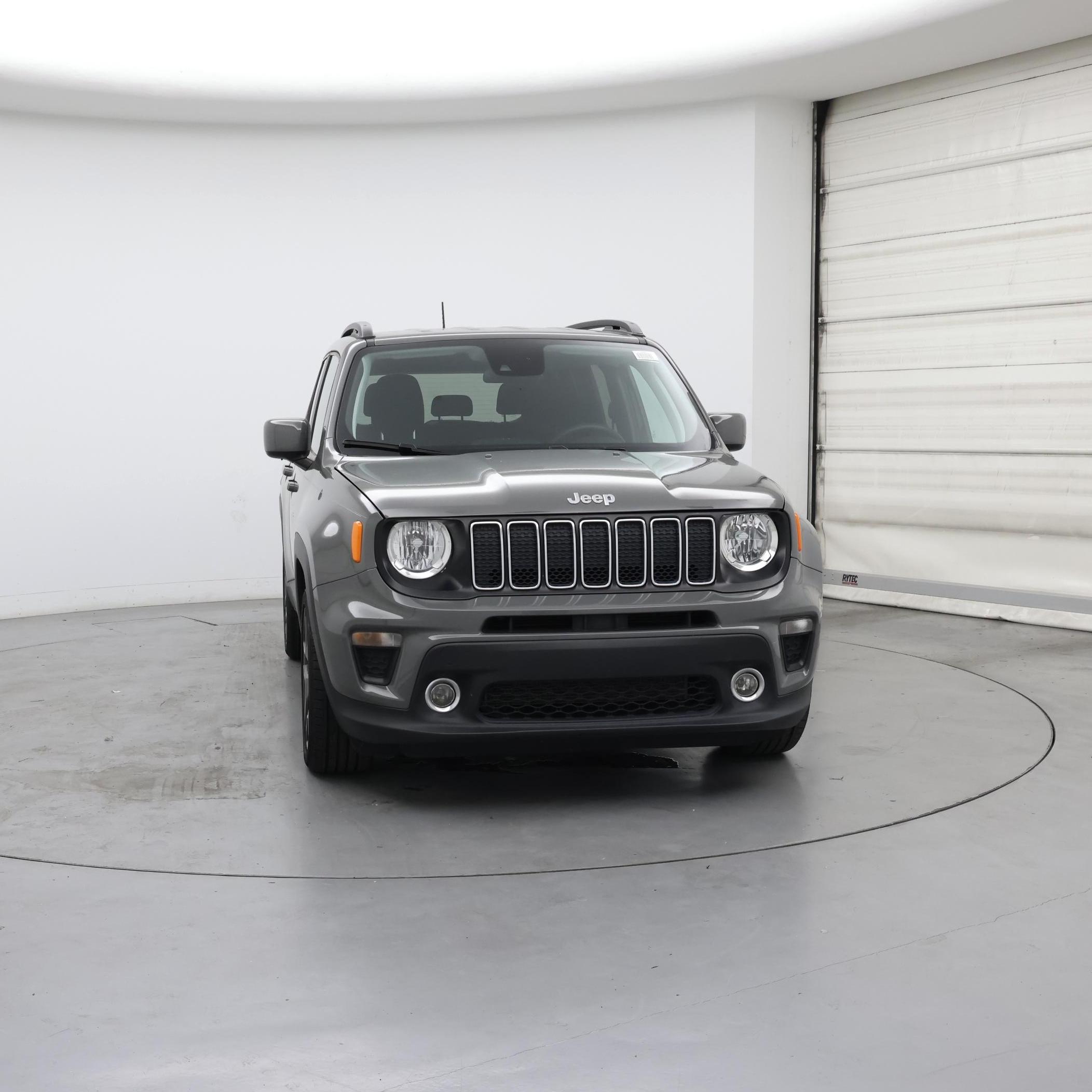 Thumbnail: 2021 Jeep Renegade - 5