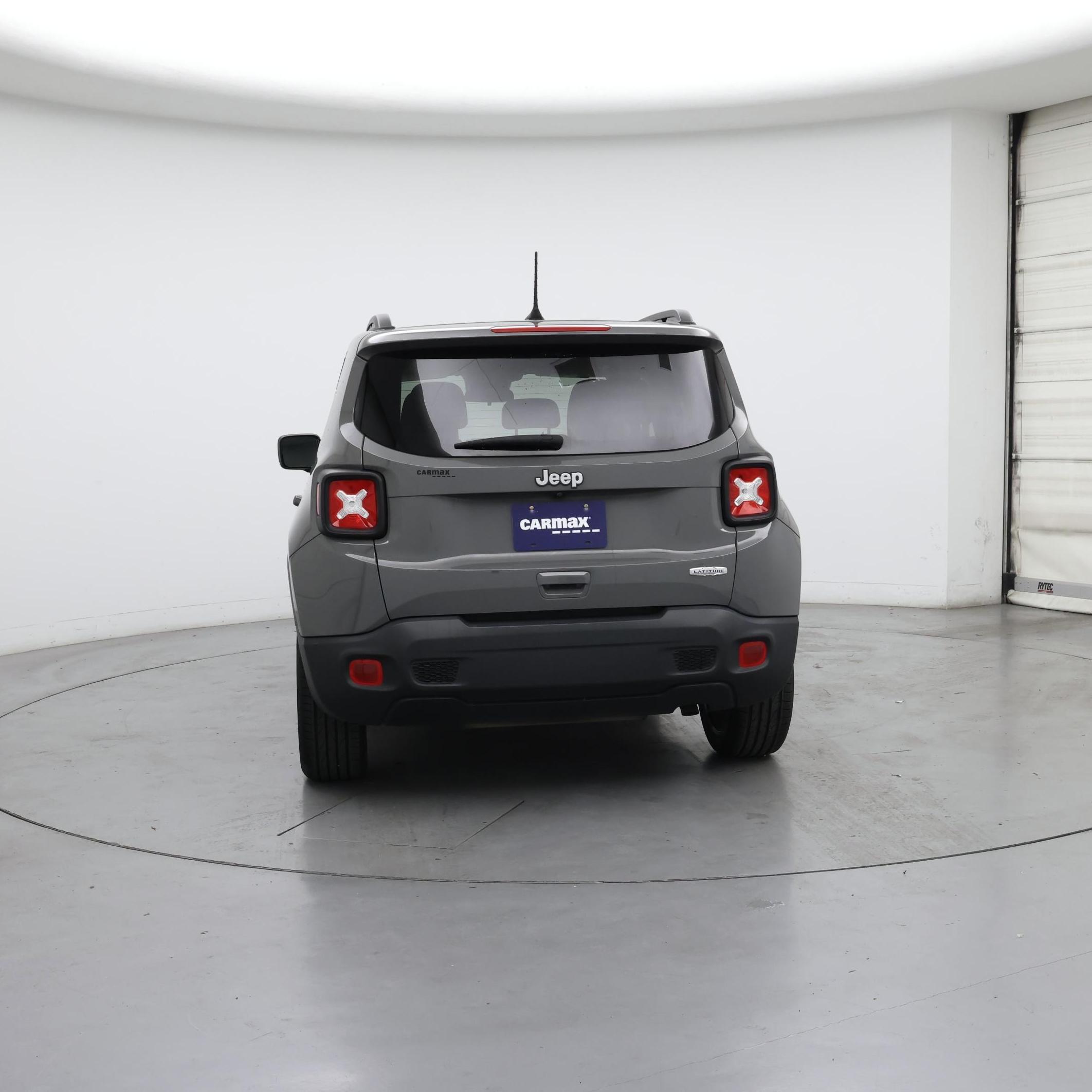 Thumbnail: 2021 Jeep Renegade - 6