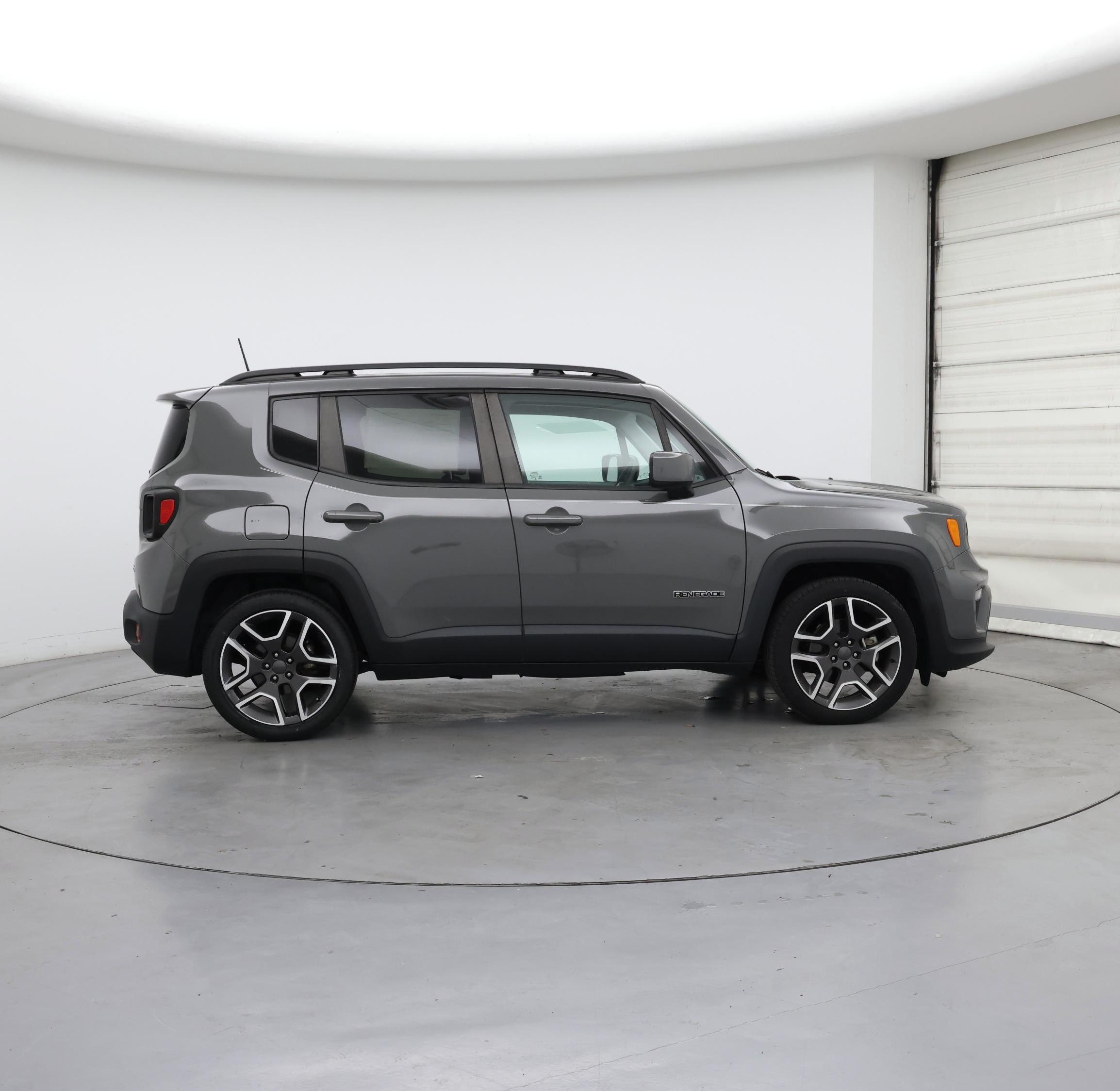 Thumbnail: 2021 Jeep Renegade - 7