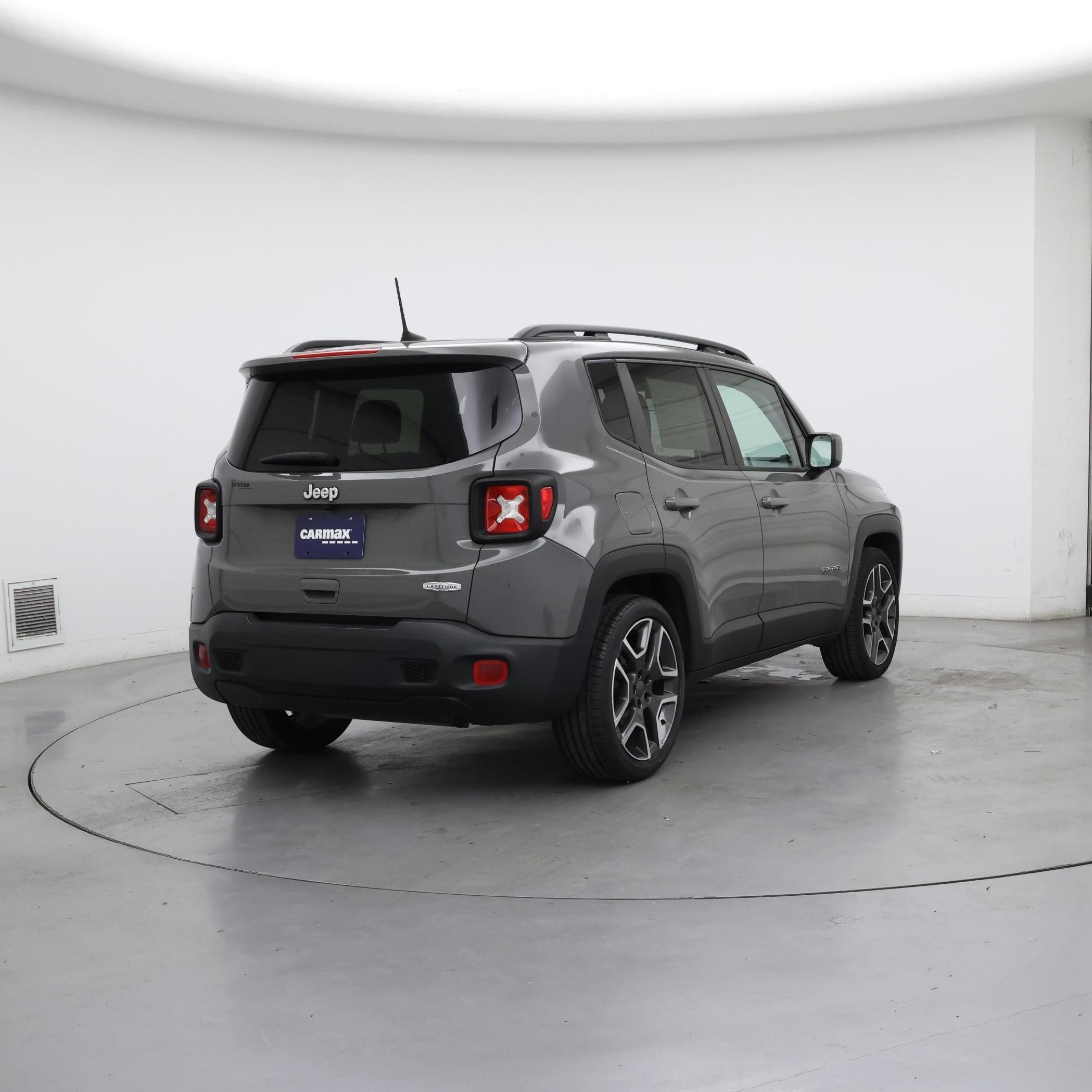 Thumbnail: 2021 Jeep Renegade - 8