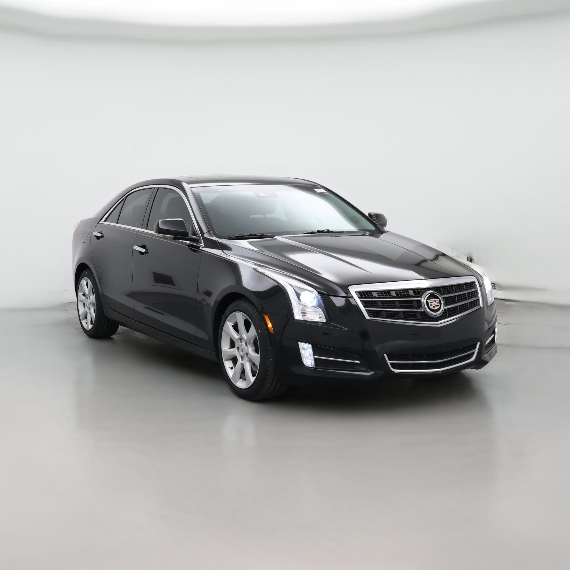 Thumbnail: 2014 Cadillac ATS - 1
