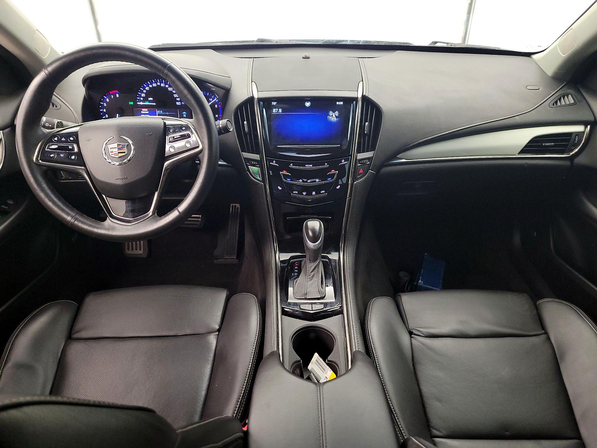 Thumbnail: 2014 Cadillac ATS - 9