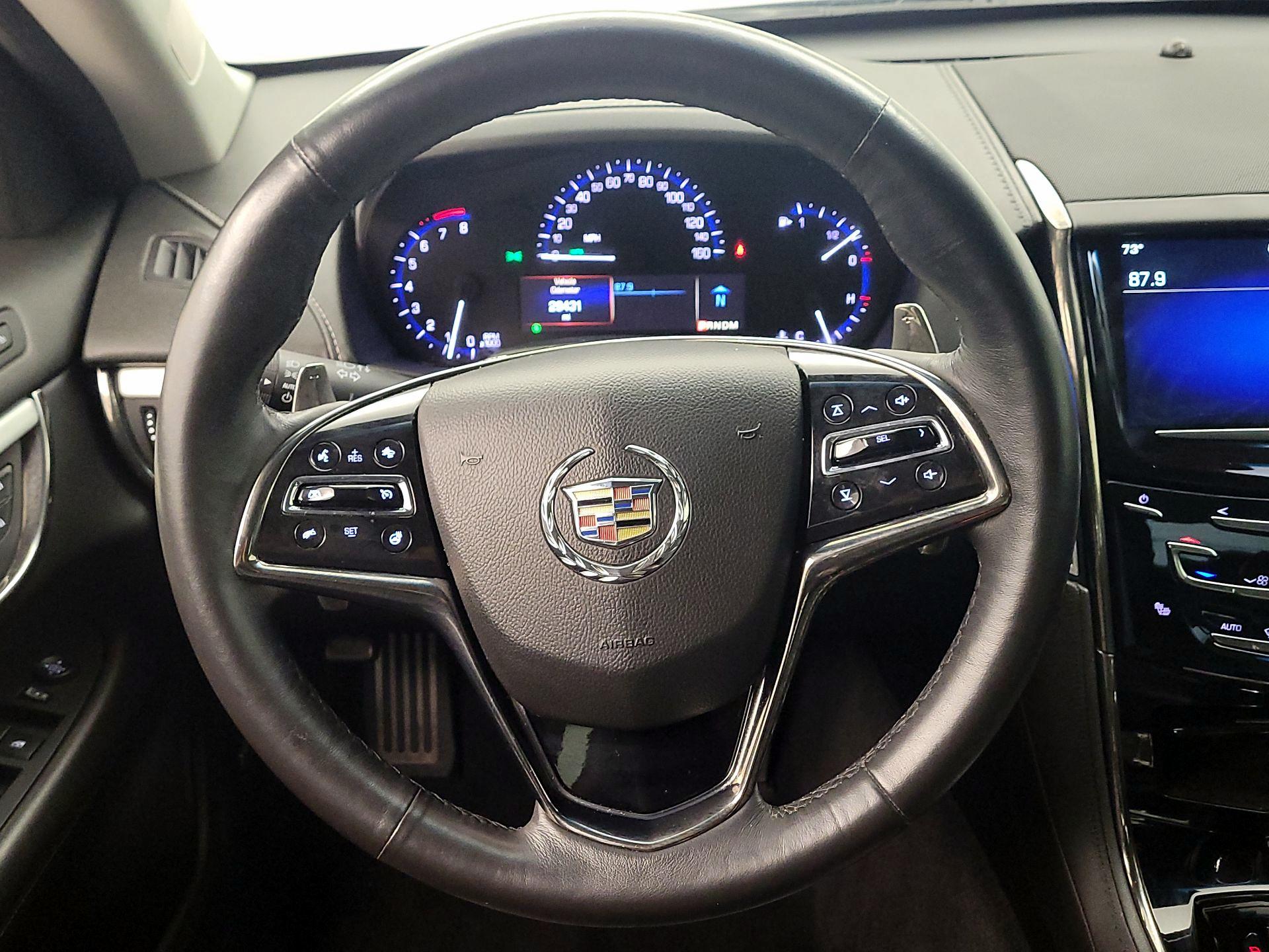 Thumbnail: 2014 Cadillac ATS - 10