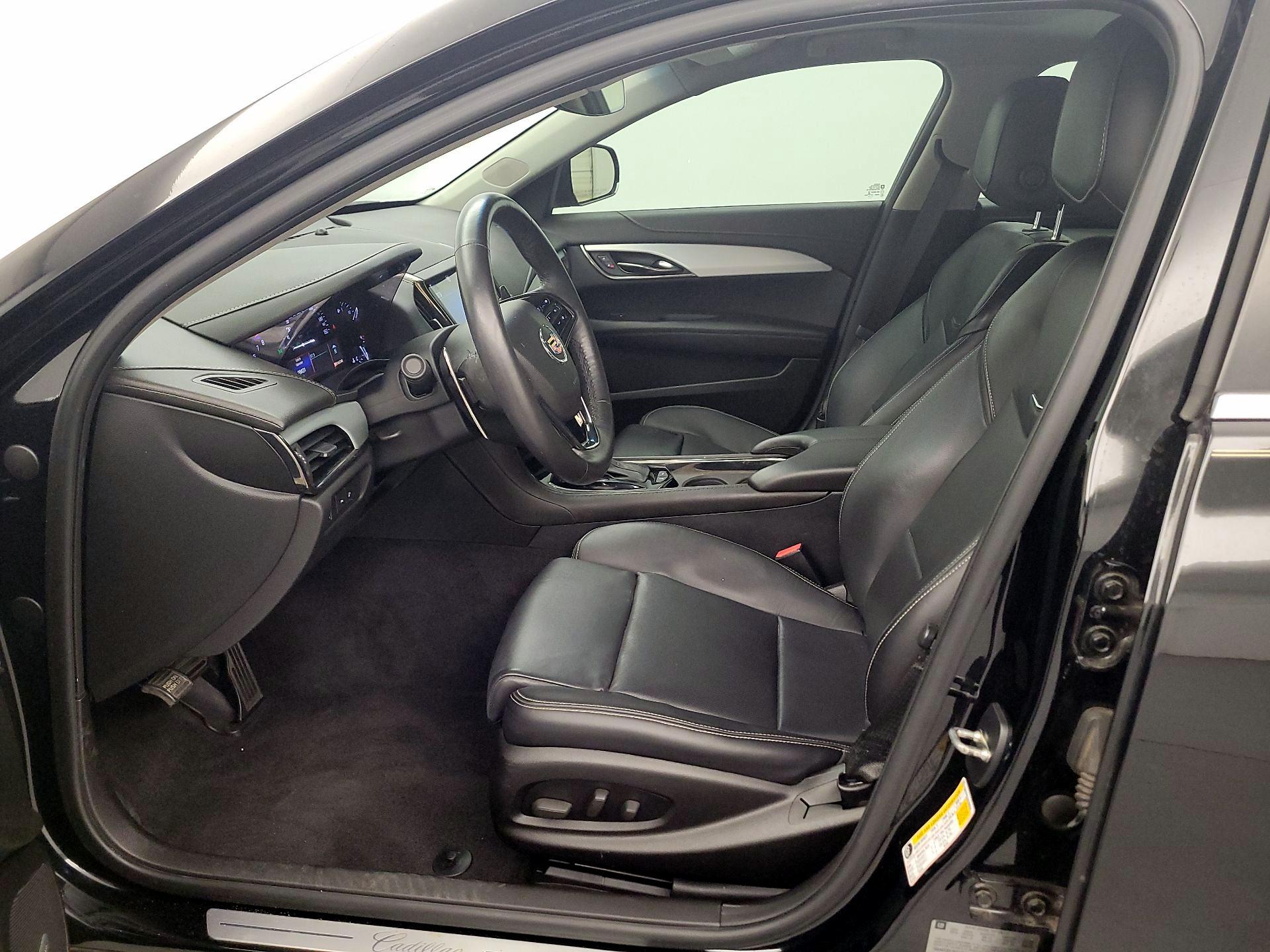 Thumbnail: 2014 Cadillac ATS - 11