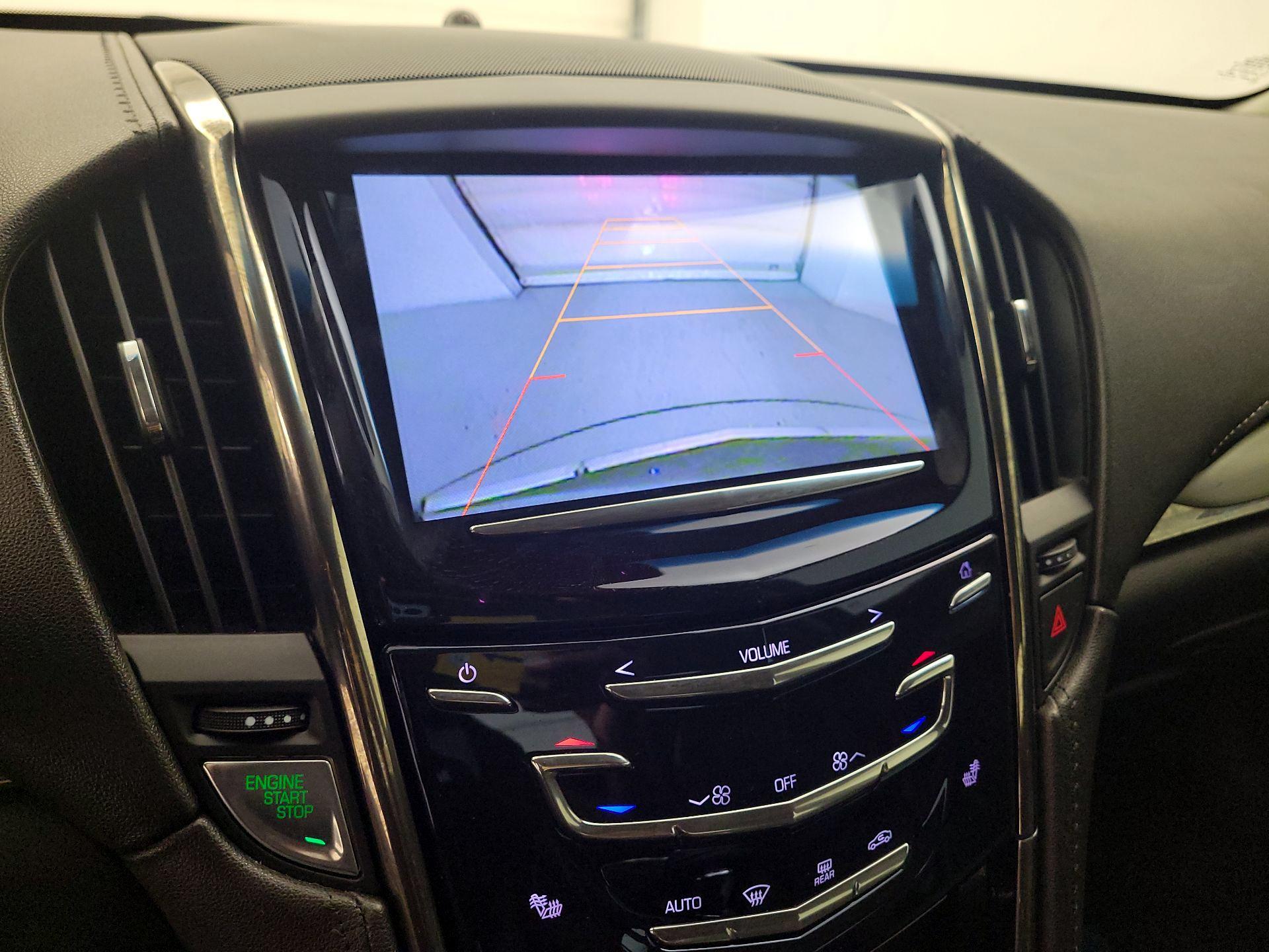 Thumbnail: 2014 Cadillac ATS - 14