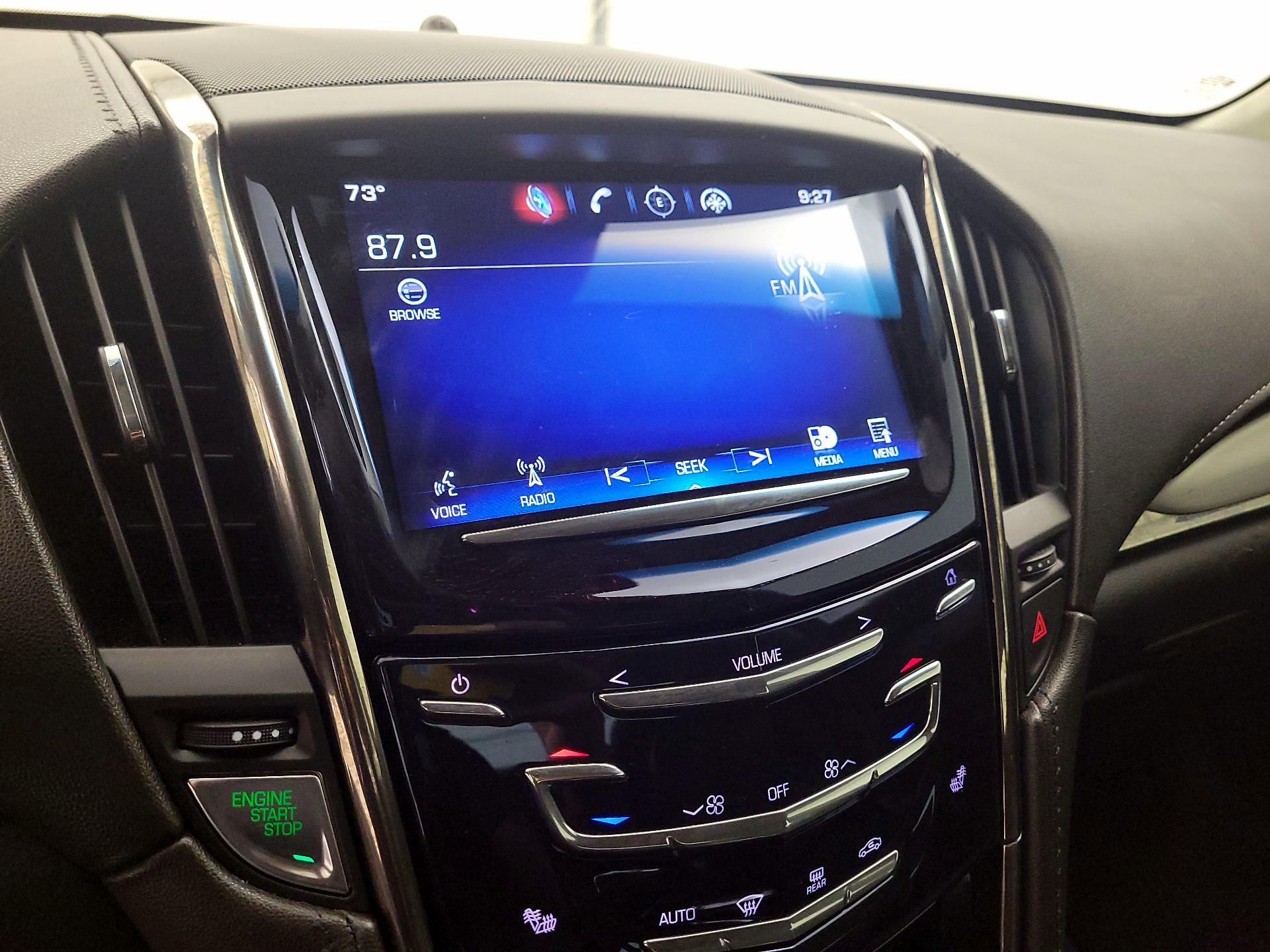 Thumbnail: 2014 Cadillac ATS - 15
