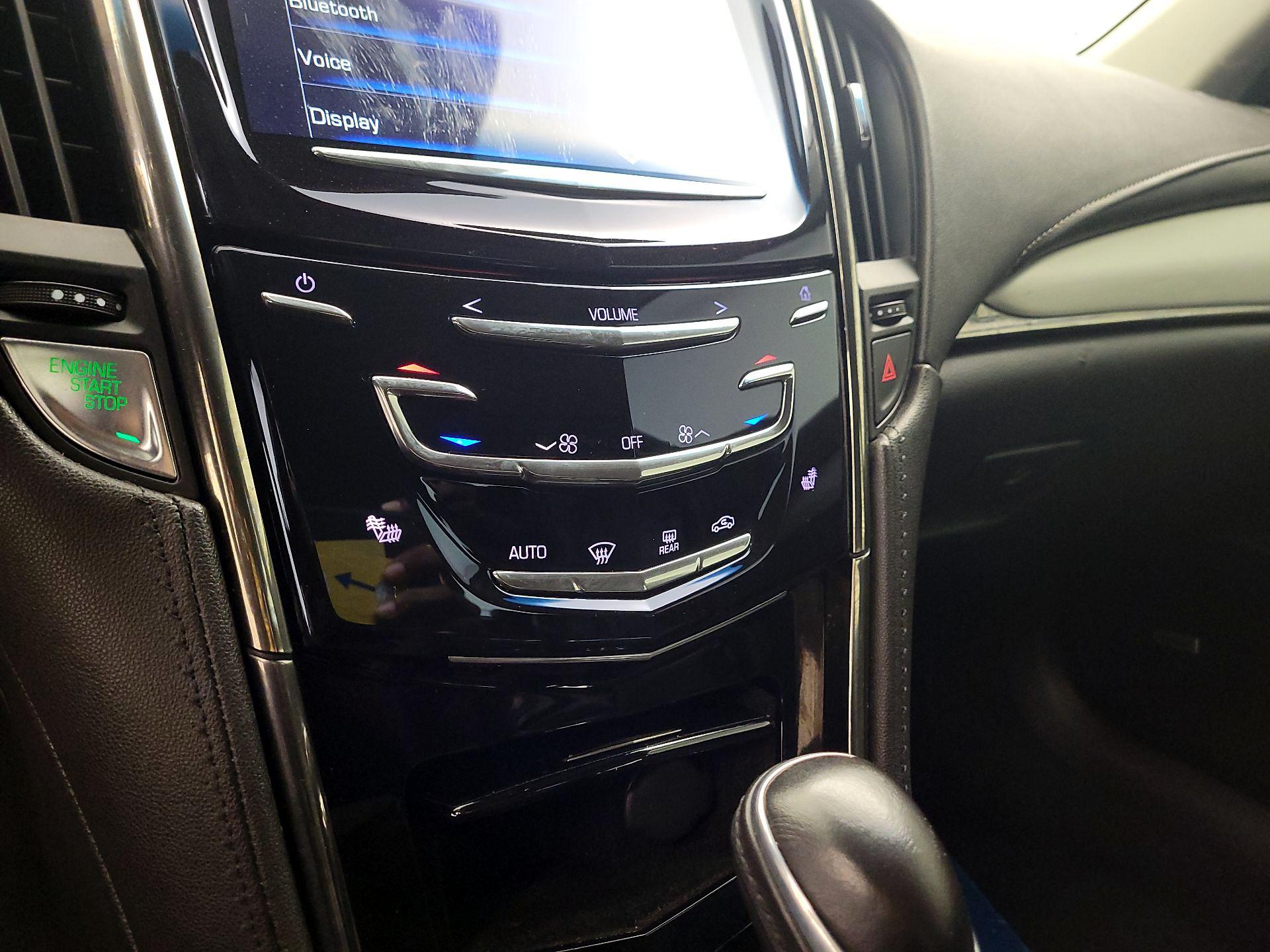 Thumbnail: 2014 Cadillac ATS - 16
