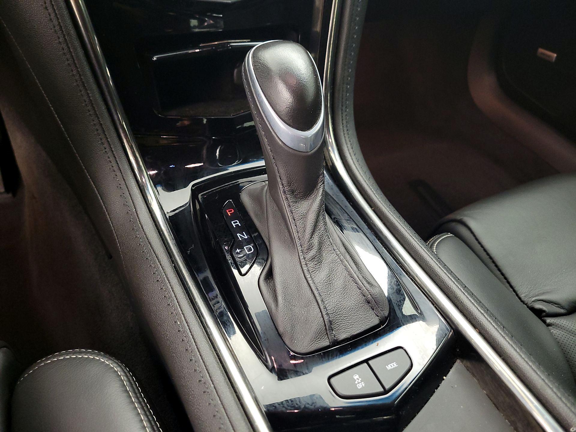 Thumbnail: 2014 Cadillac ATS - 17