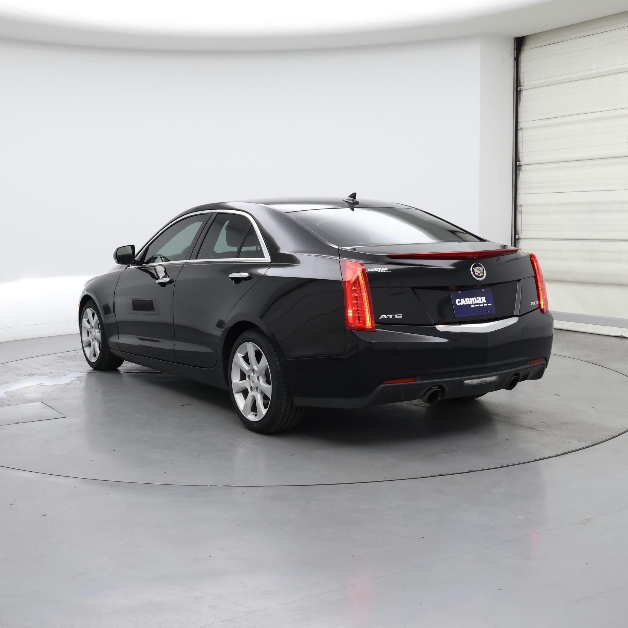 Thumbnail: 2014 Cadillac ATS - 2