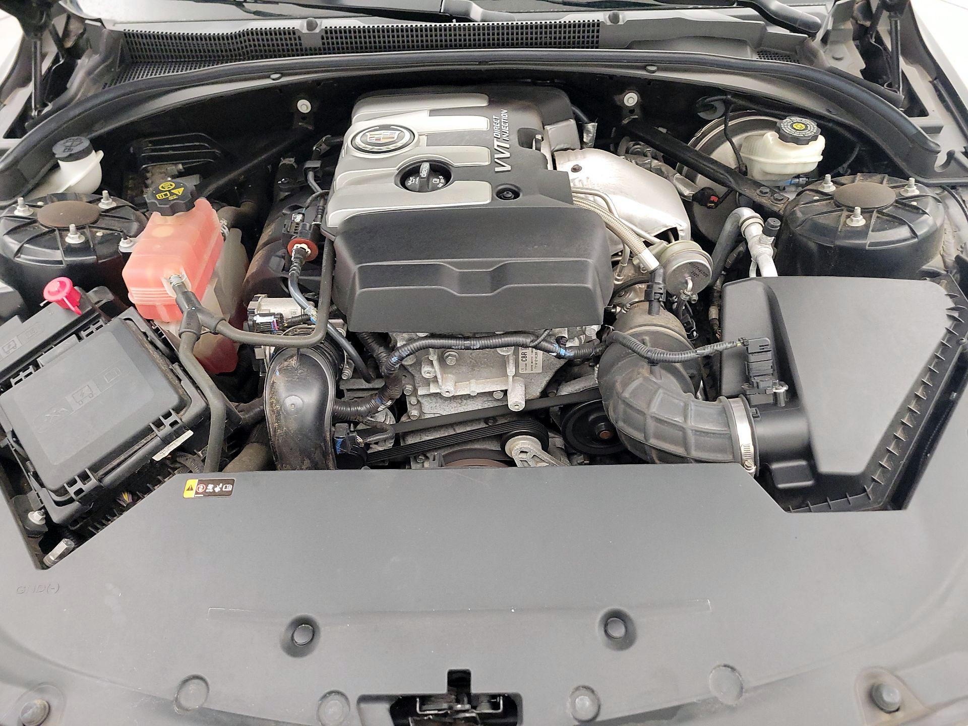 Thumbnail: 2014 Cadillac ATS - 20
