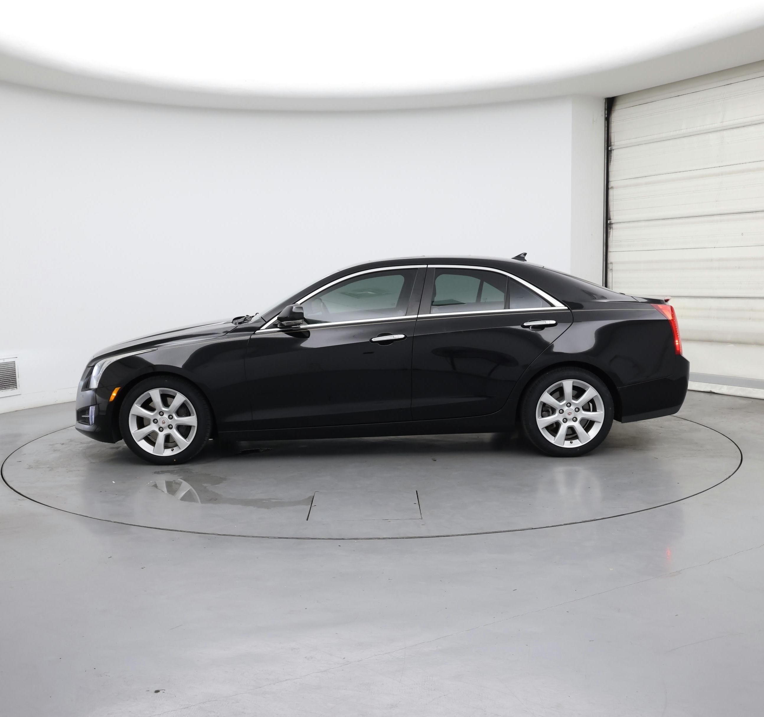 Thumbnail: 2014 Cadillac ATS - 3