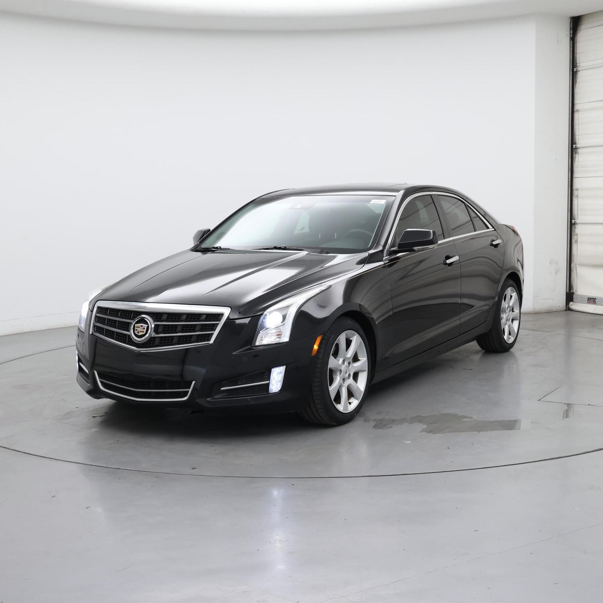 Thumbnail: 2014 Cadillac ATS - 4