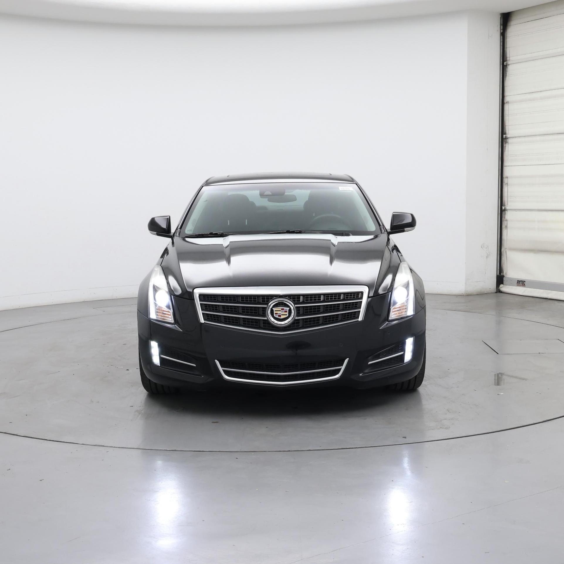 Thumbnail: 2014 Cadillac ATS - 5