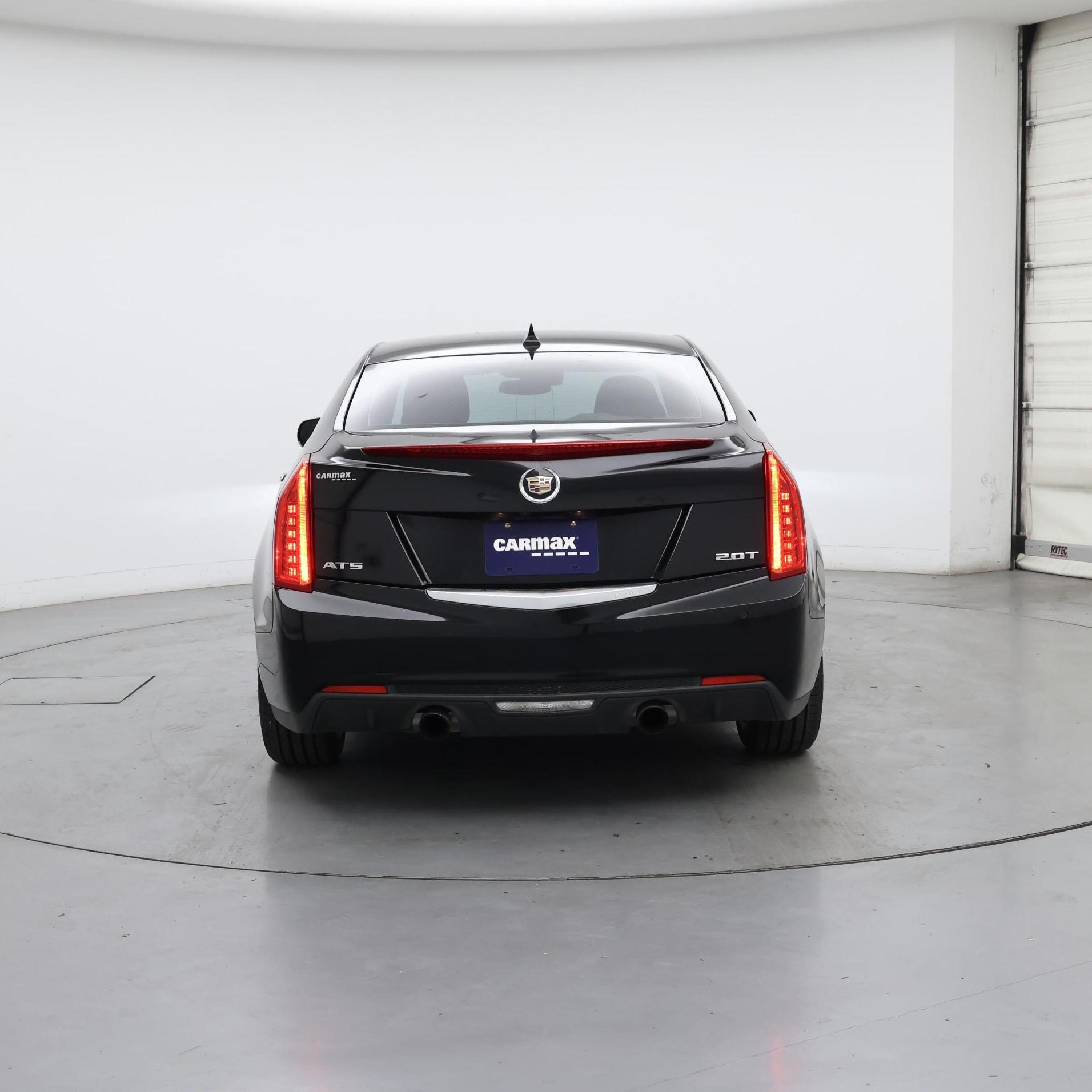 Thumbnail: 2014 Cadillac ATS - 6