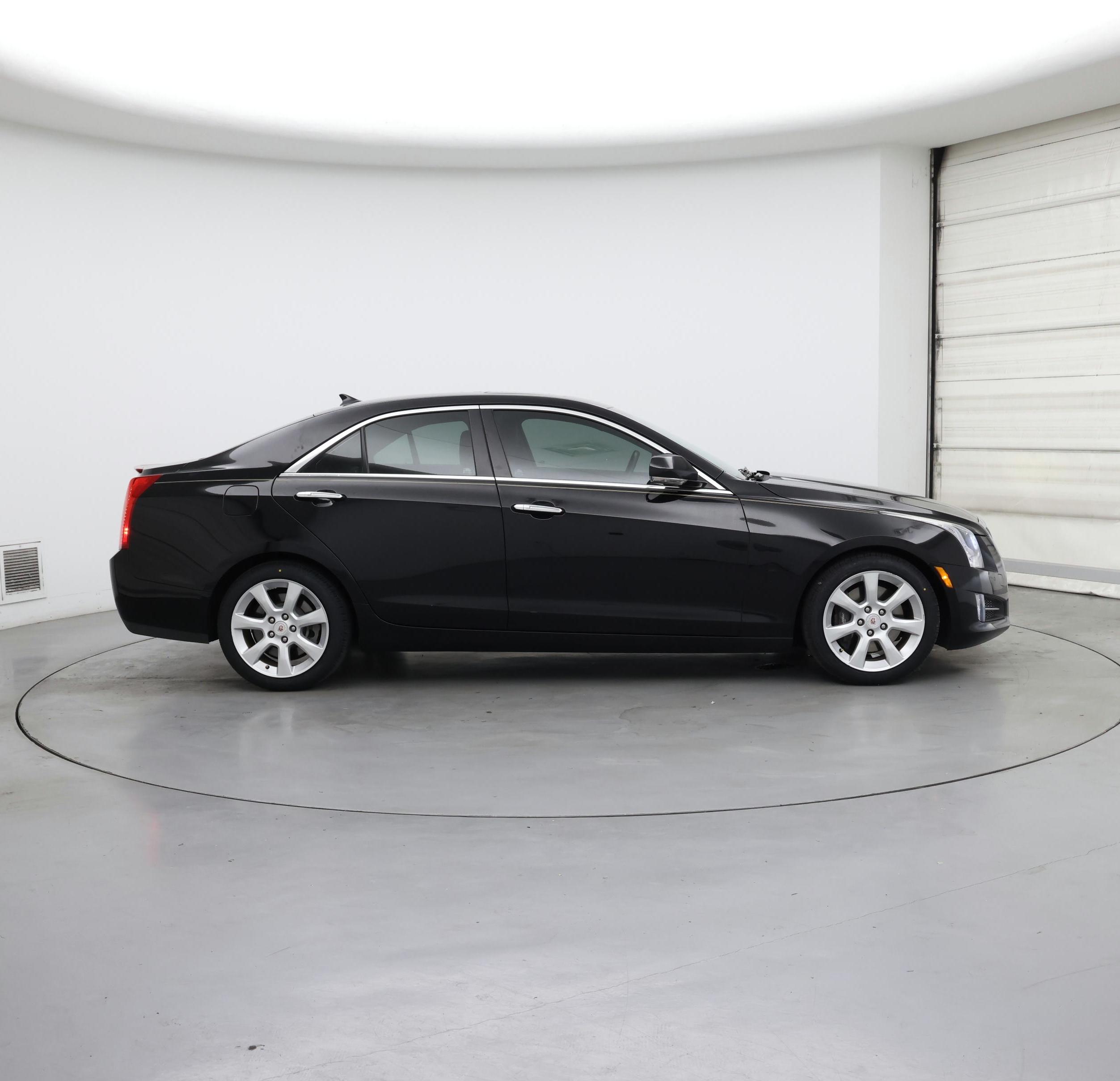 Thumbnail: 2014 Cadillac ATS - 7