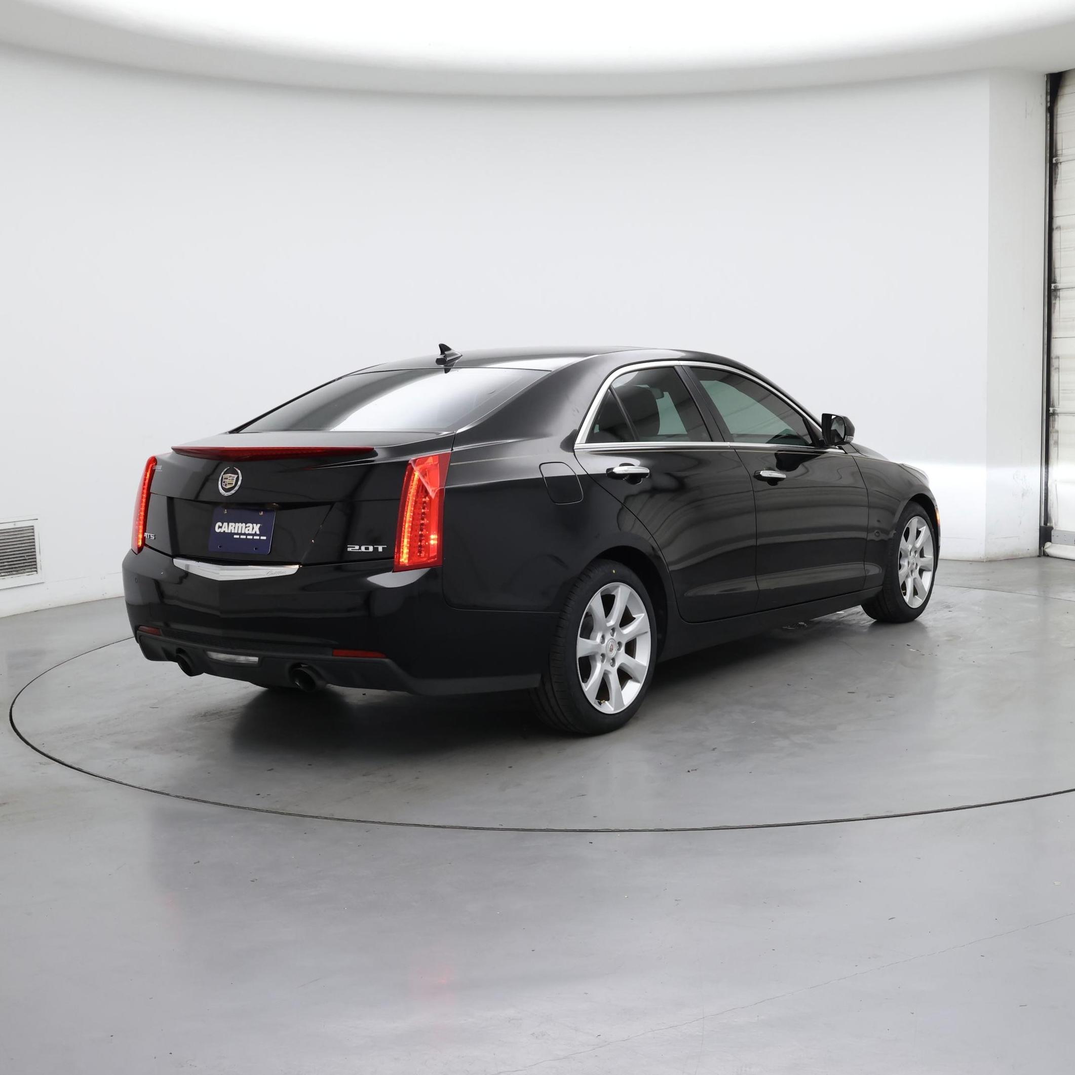 Thumbnail: 2014 Cadillac ATS - 8