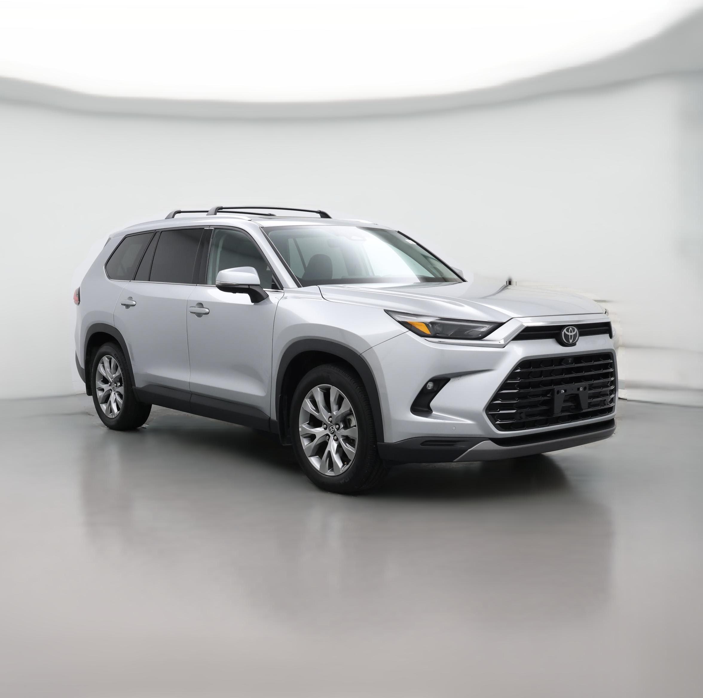 Thumbnail: 2024 Toyota Grand Highlander - 1