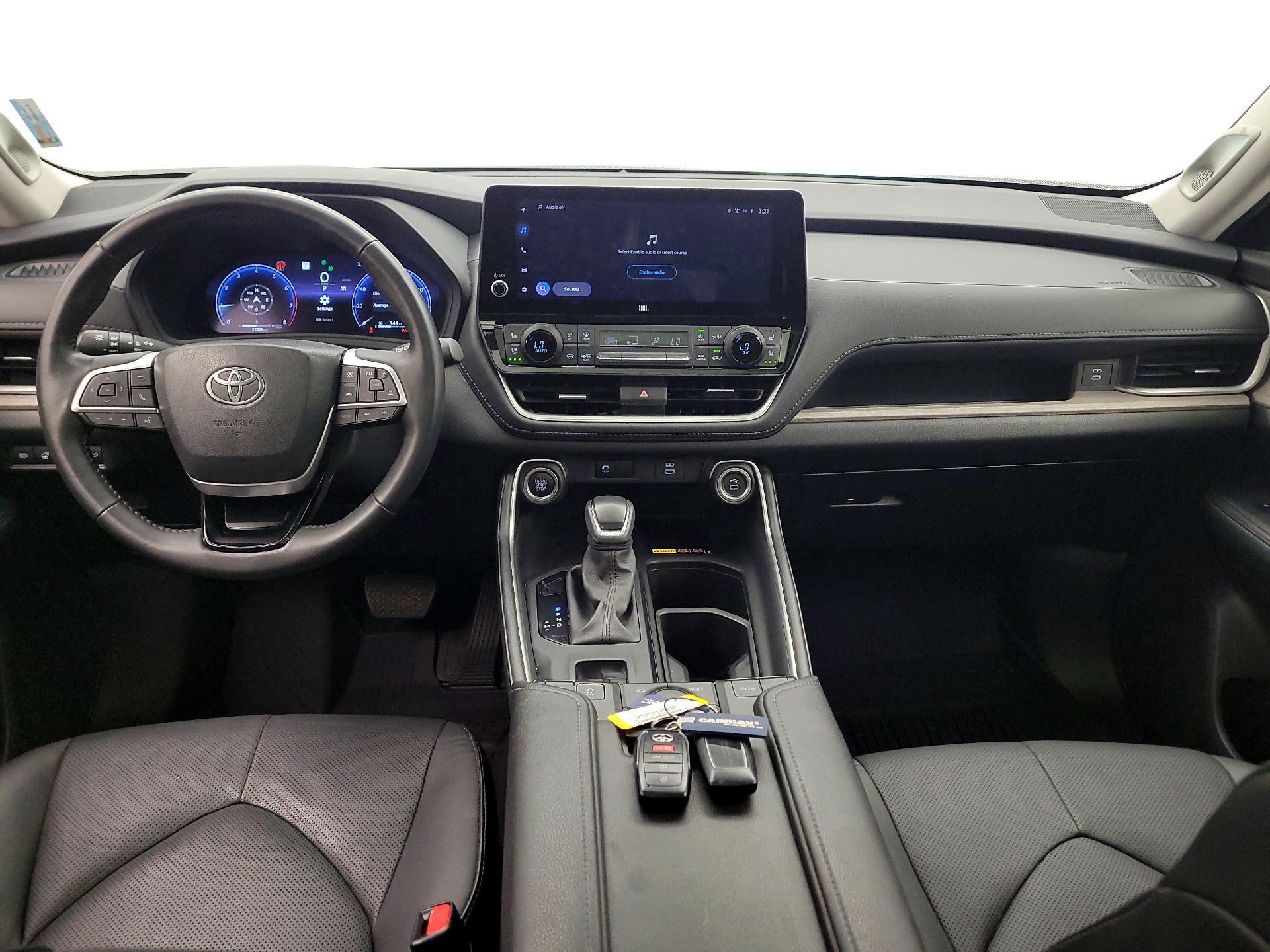 Thumbnail: 2024 Toyota Grand Highlander - 9