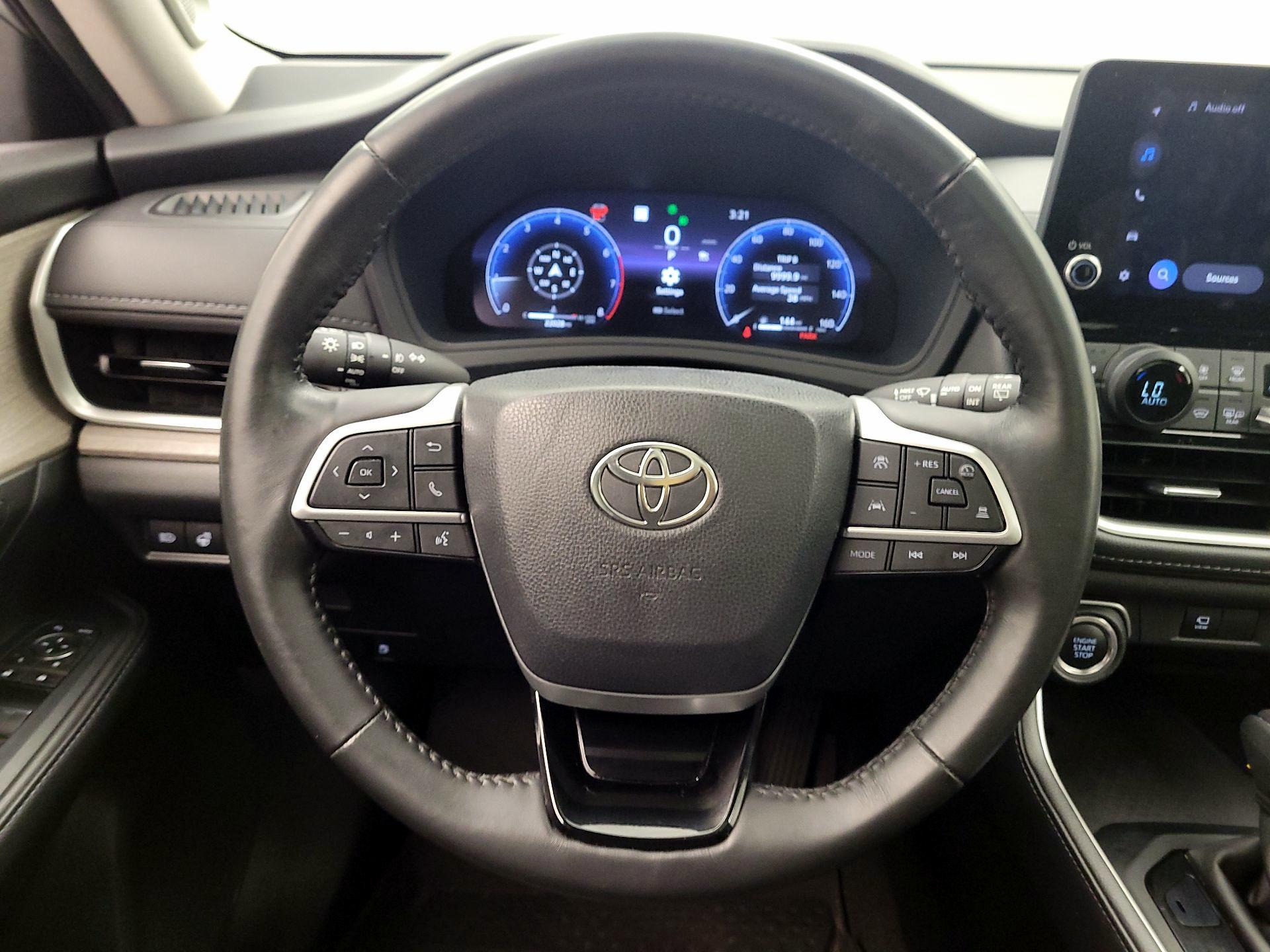 Thumbnail: 2024 Toyota Grand Highlander - 10