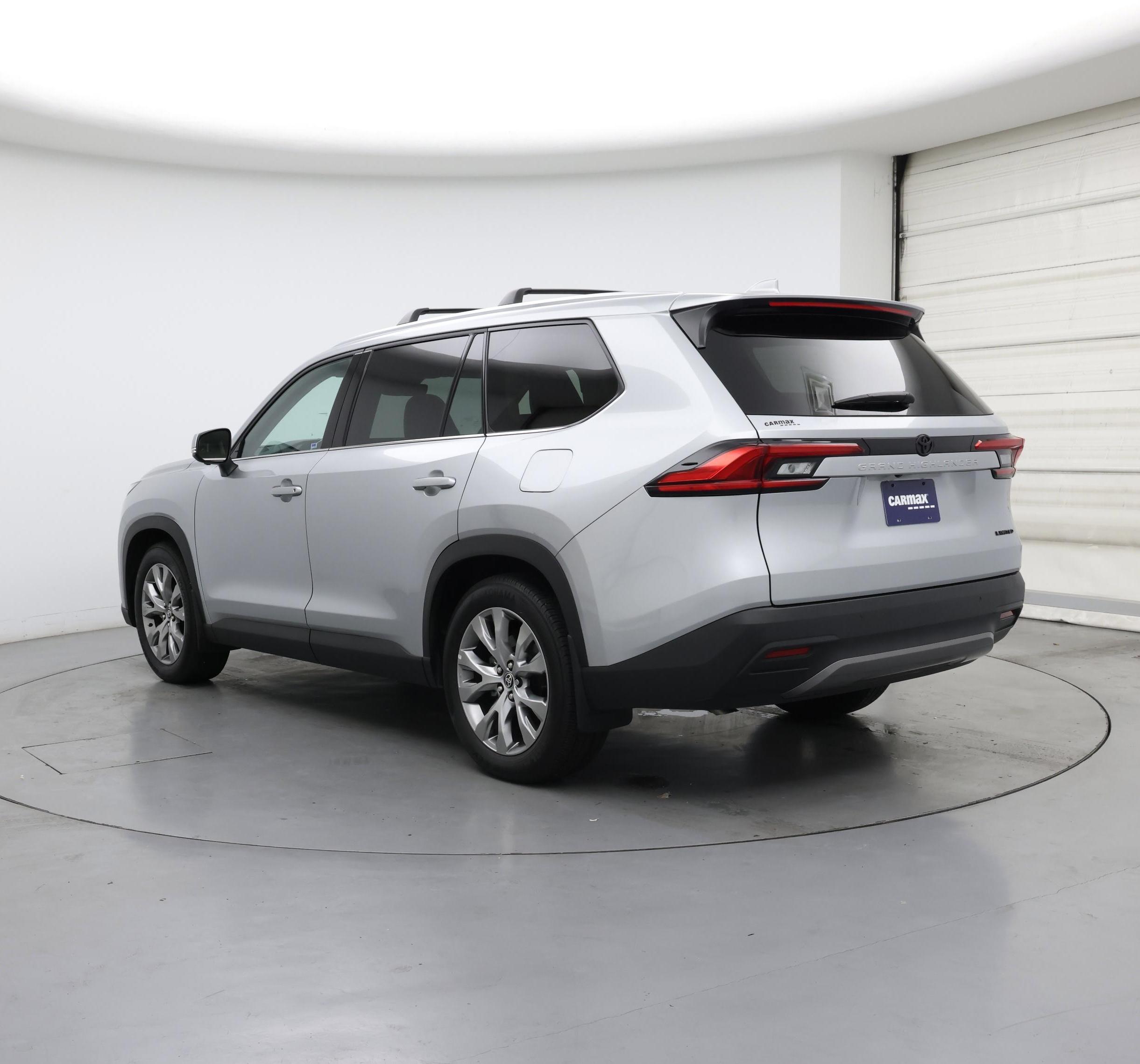 Thumbnail: 2024 Toyota Grand Highlander - 2