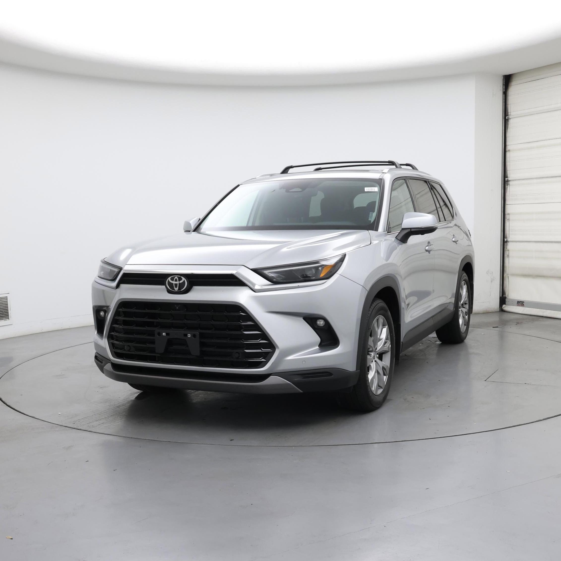 Thumbnail: 2024 Toyota Grand Highlander - 4