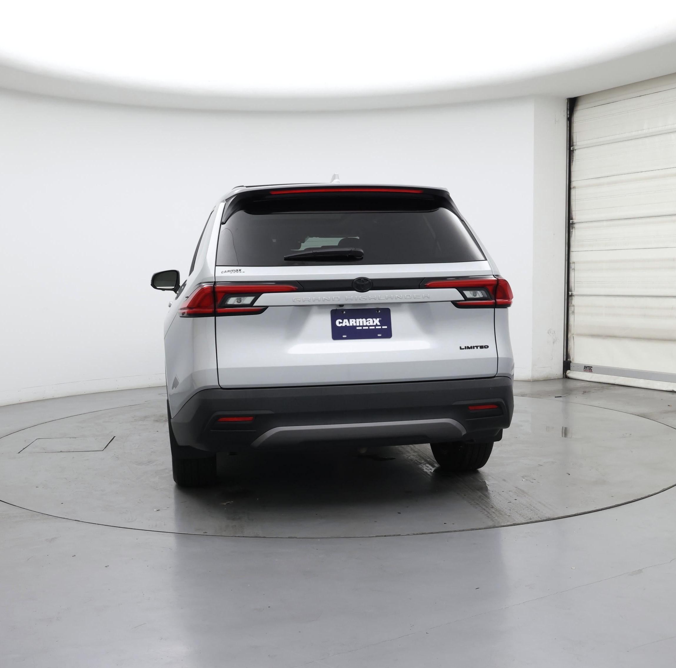 Thumbnail: 2024 Toyota Grand Highlander - 6