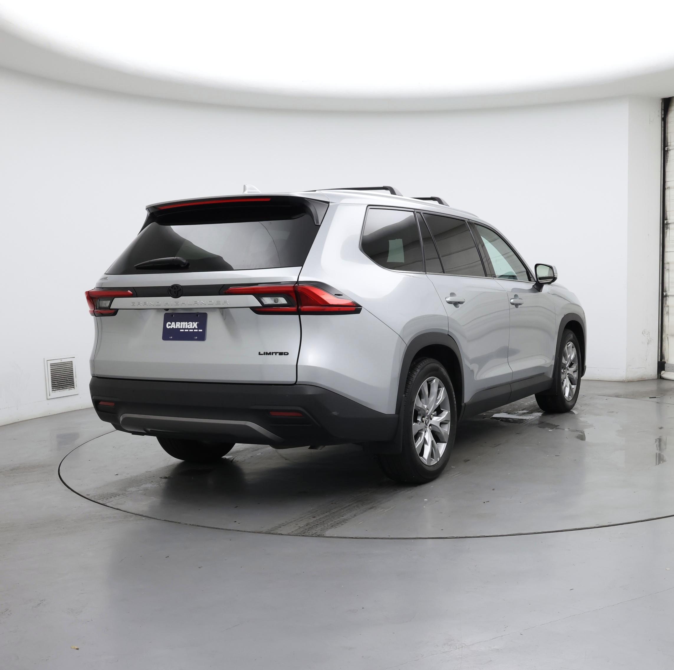 Thumbnail: 2024 Toyota Grand Highlander - 8