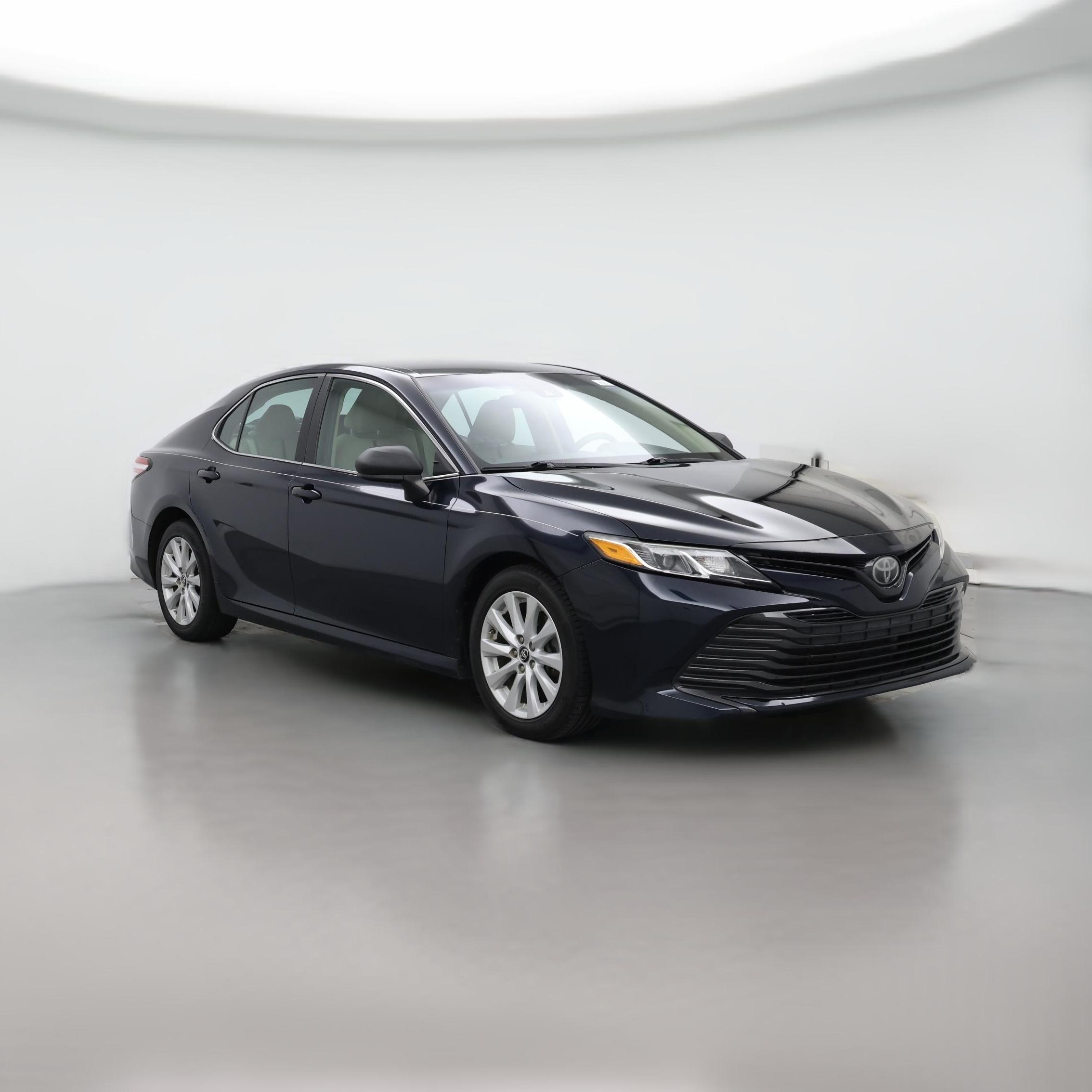 Thumbnail: 2019 Toyota Camry - 1