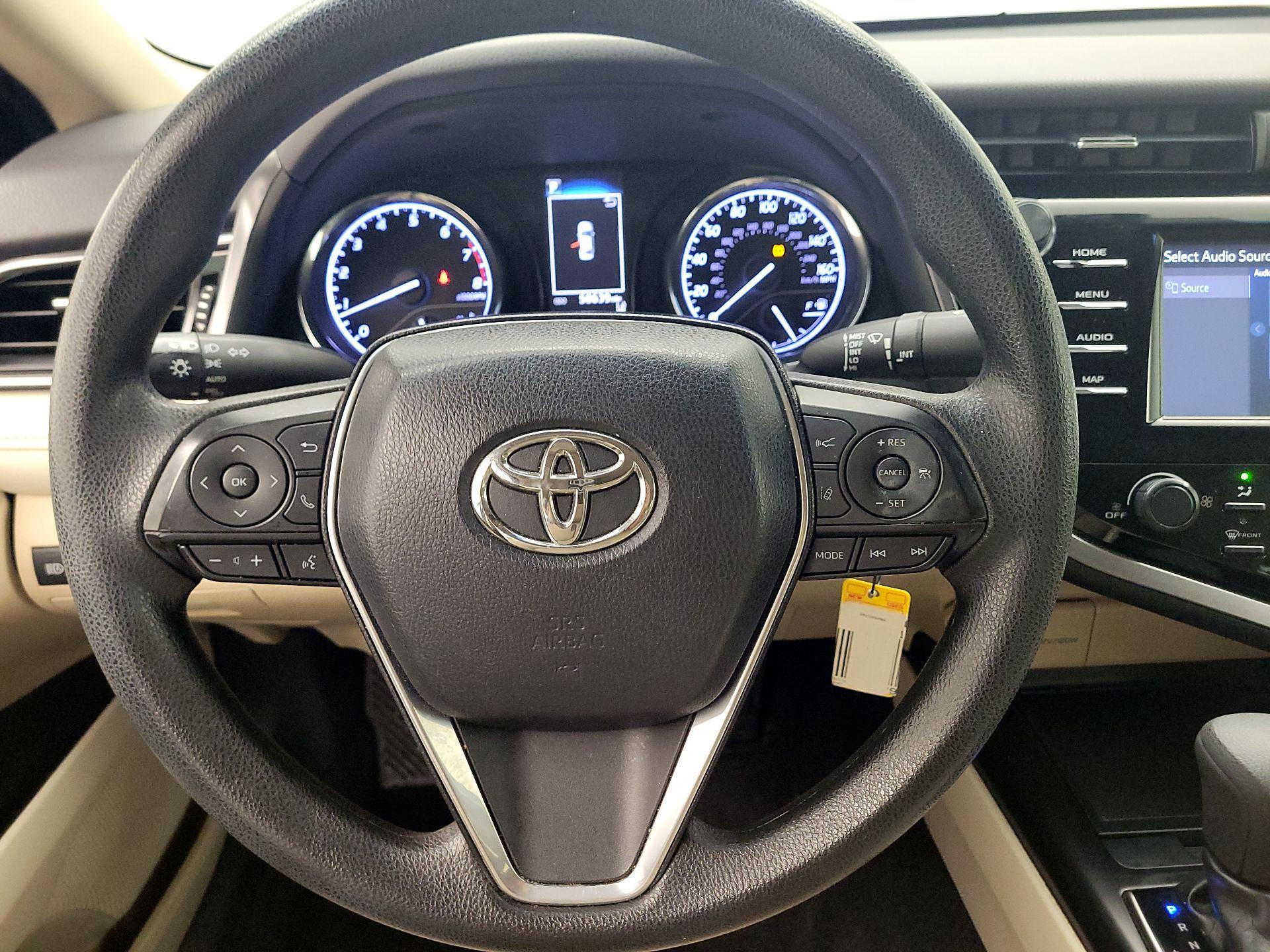 Thumbnail: 2019 Toyota Camry - 10