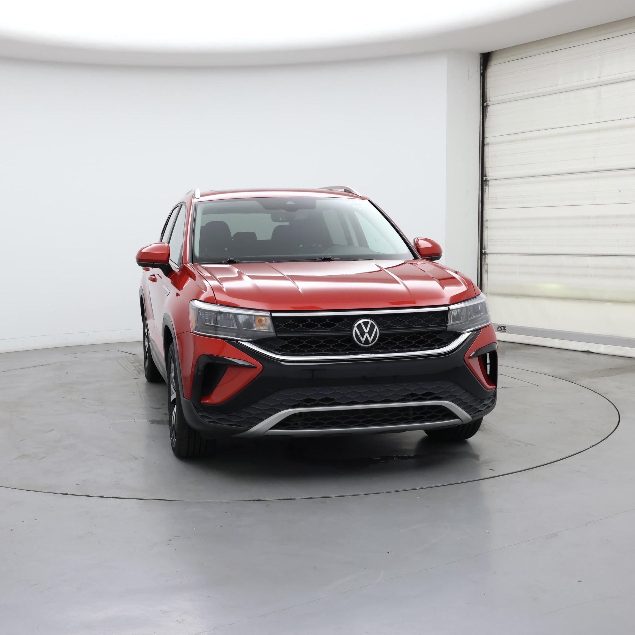 Thumbnail: 2022 Volkswagen Taos - 5