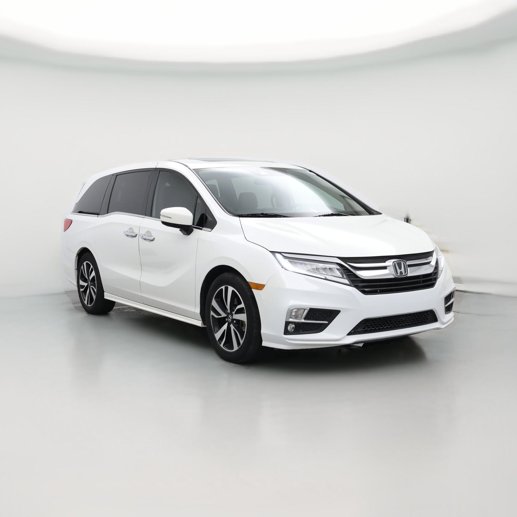 Thumbnail: 2020 Honda Odyssey - 1