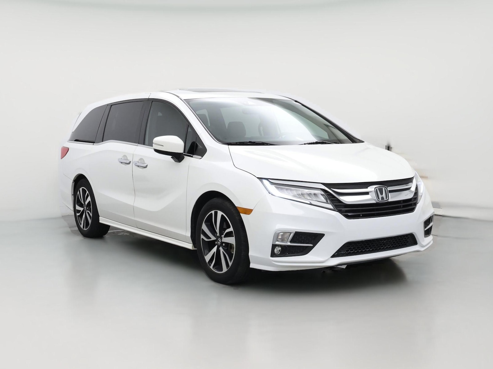 2020 Honda Odyssey Elite