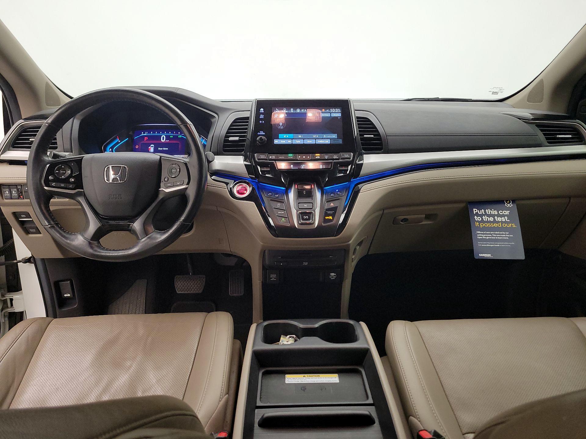 Thumbnail: 2020 Honda Odyssey - 9