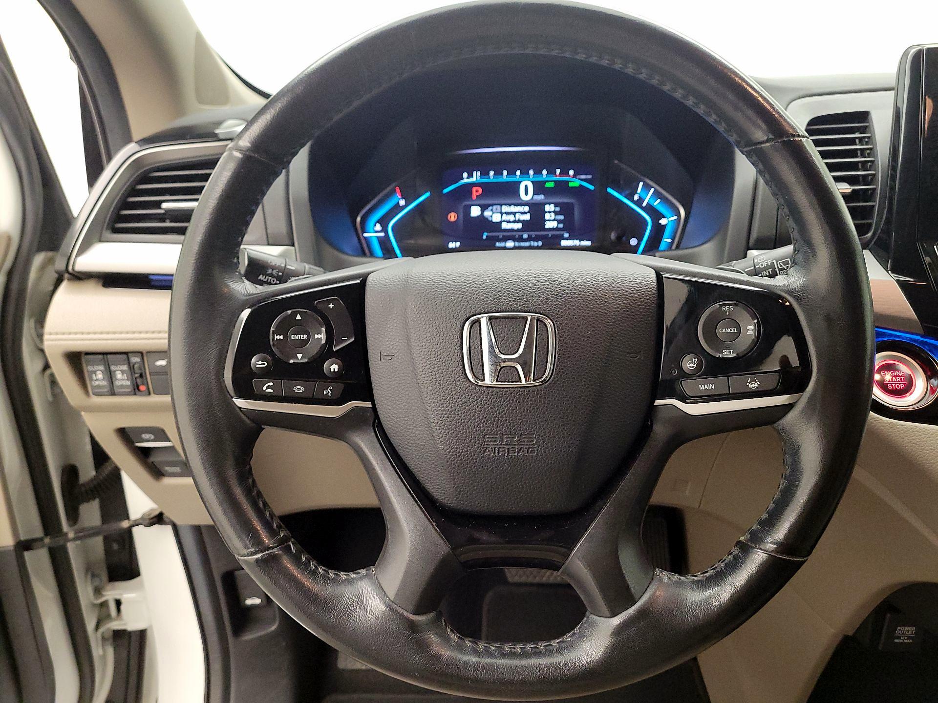 Thumbnail: 2020 Honda Odyssey - 10
