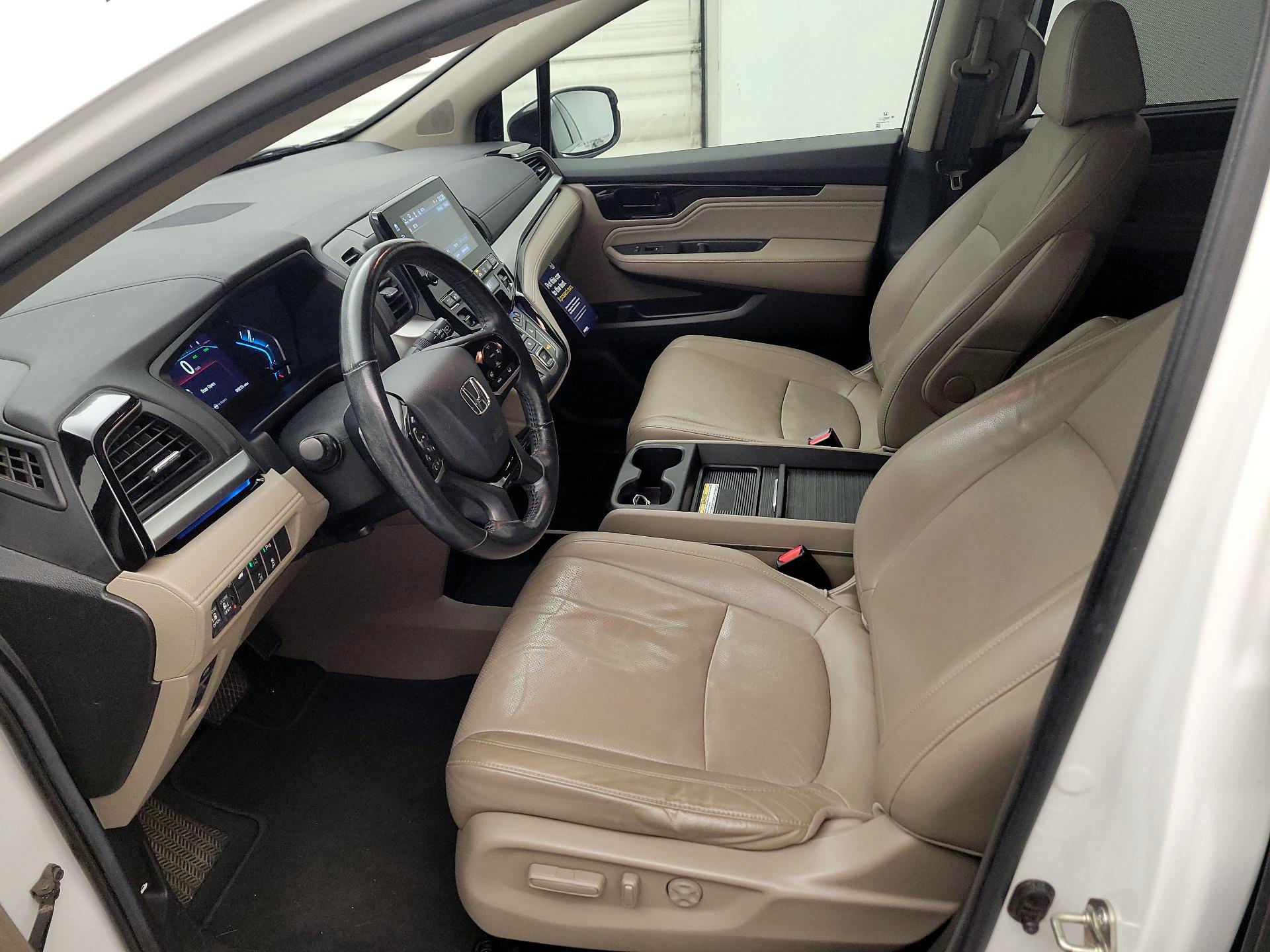 Thumbnail: 2020 Honda Odyssey - 11