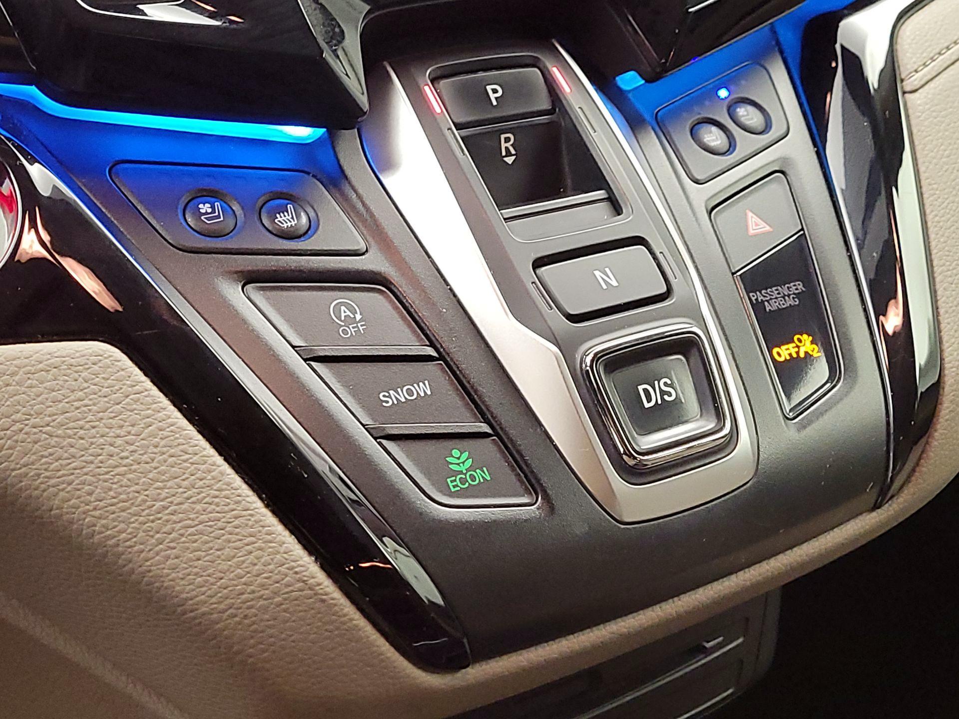 Thumbnail: 2020 Honda Odyssey - 15