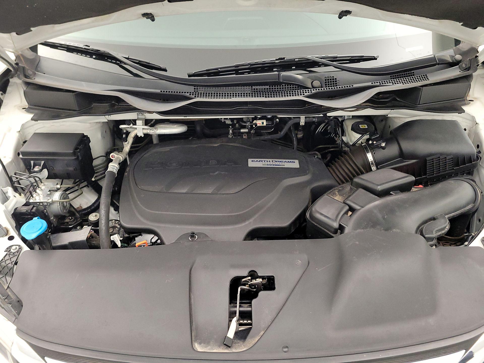 Thumbnail: 2020 Honda Odyssey - 17