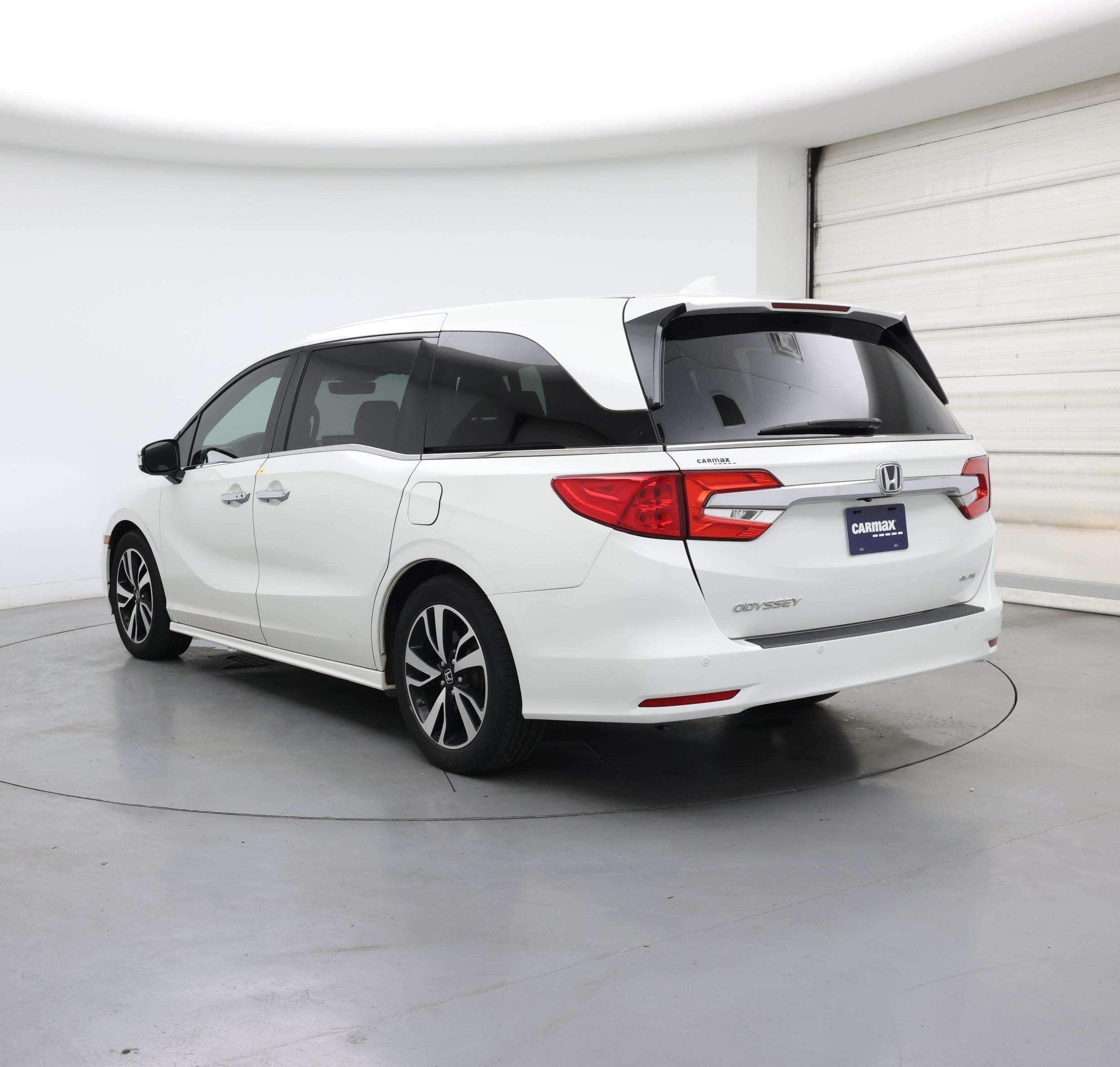 Thumbnail: 2020 Honda Odyssey - 2