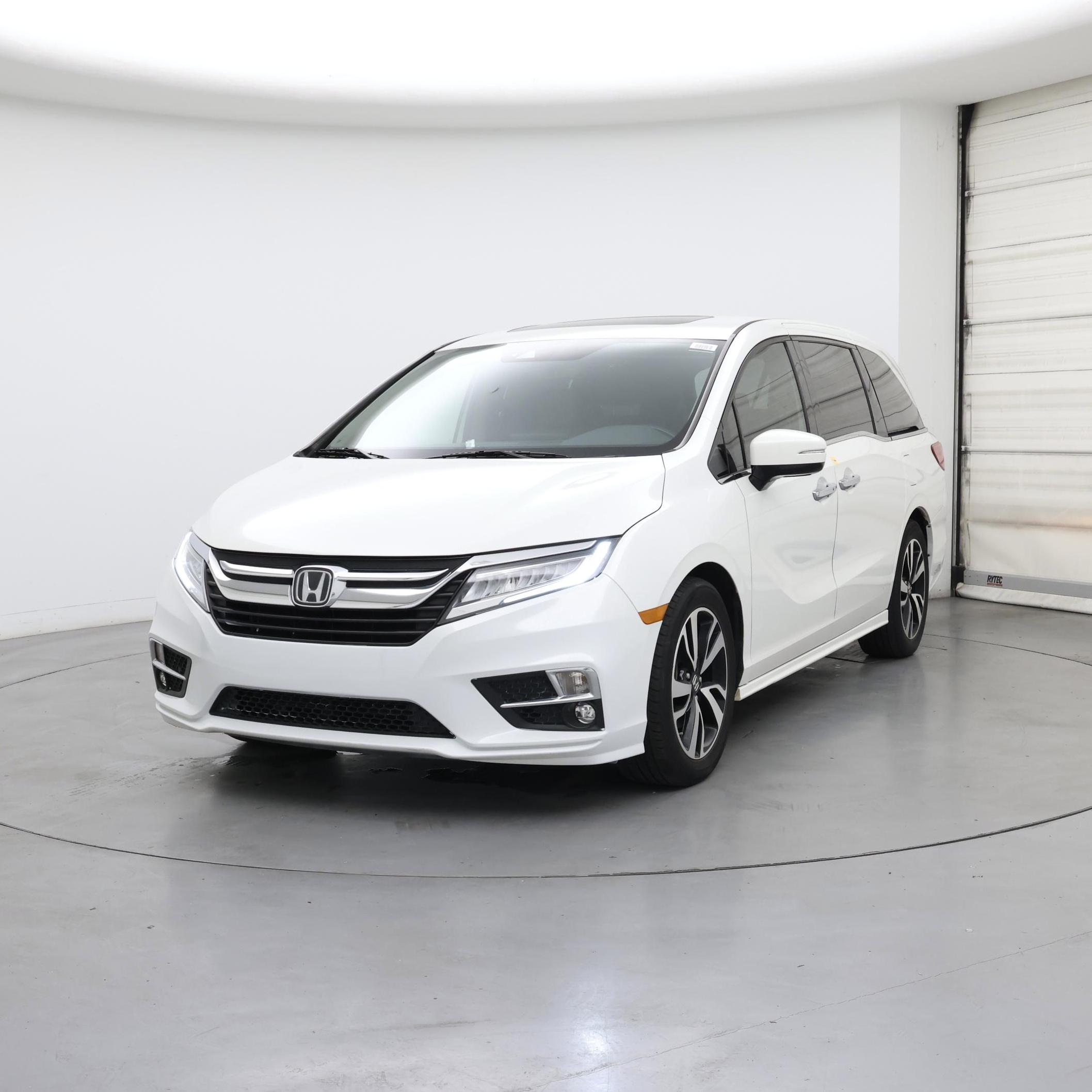 Thumbnail: 2020 Honda Odyssey - 4