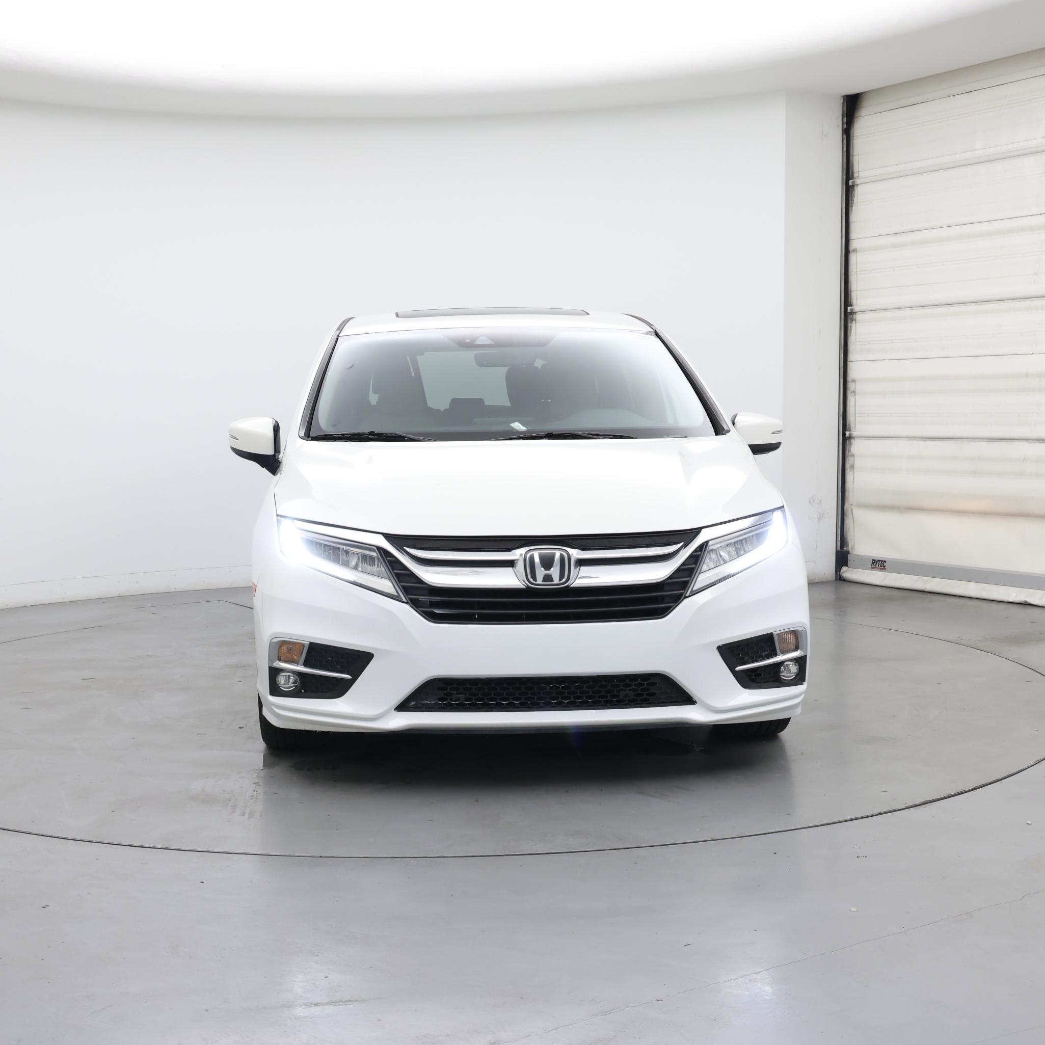 Thumbnail: 2020 Honda Odyssey - 5